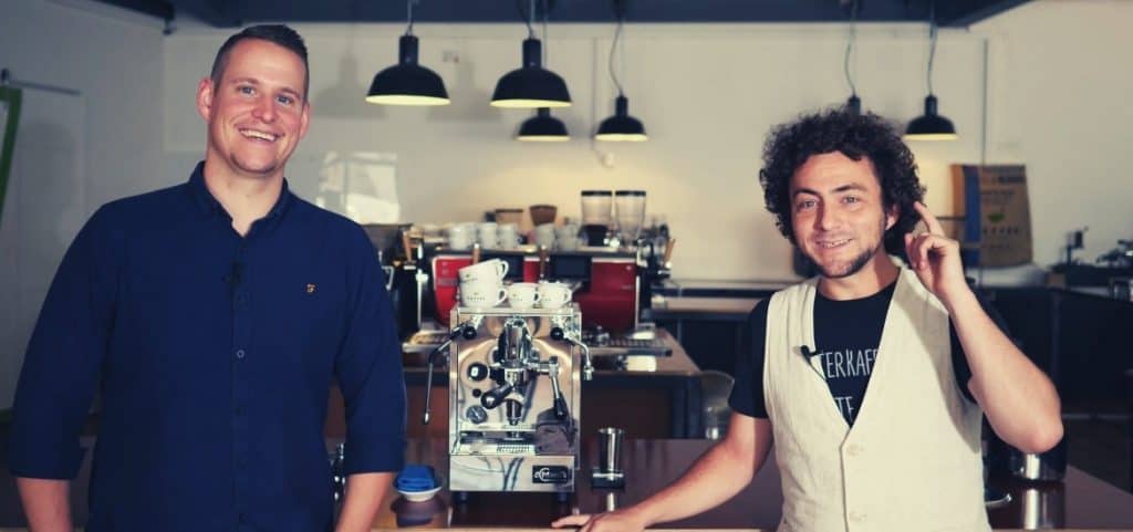 ACM Homey – Espressomaschine für unter 1000 € Test