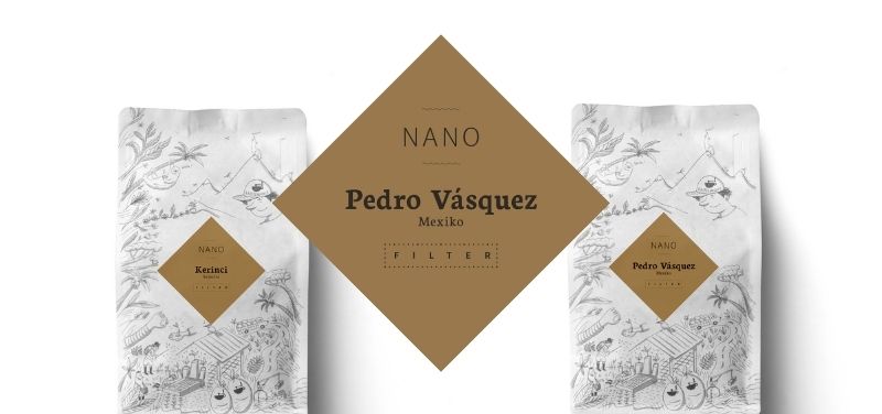 Nano. Unsere Linie für Raritäten-Kaffees. Selten, eigen, limitiert.