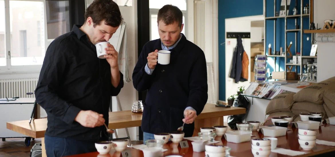 Kaffee-Sensorik. Was bedeuten Körper und Textur bei der Beschreibung von Kaffee?