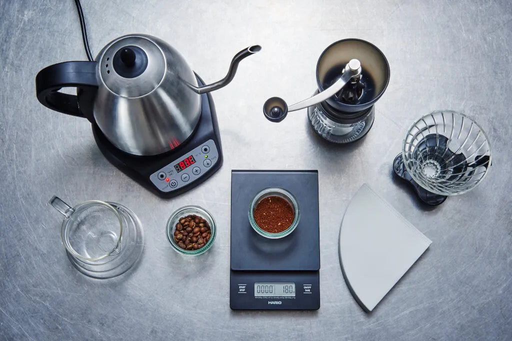 Slow Coffee kommt in die Schweiz