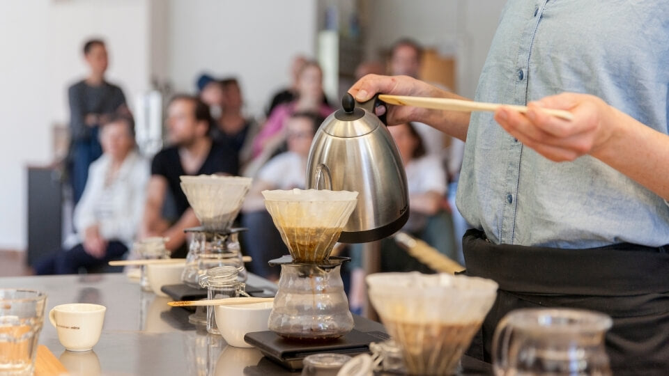 Neue Brewers Cup Regeln Zusammengefasst und kommentiert