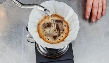 Hario V60: Standardrezept, Tipps & Weltmeisterrezepte