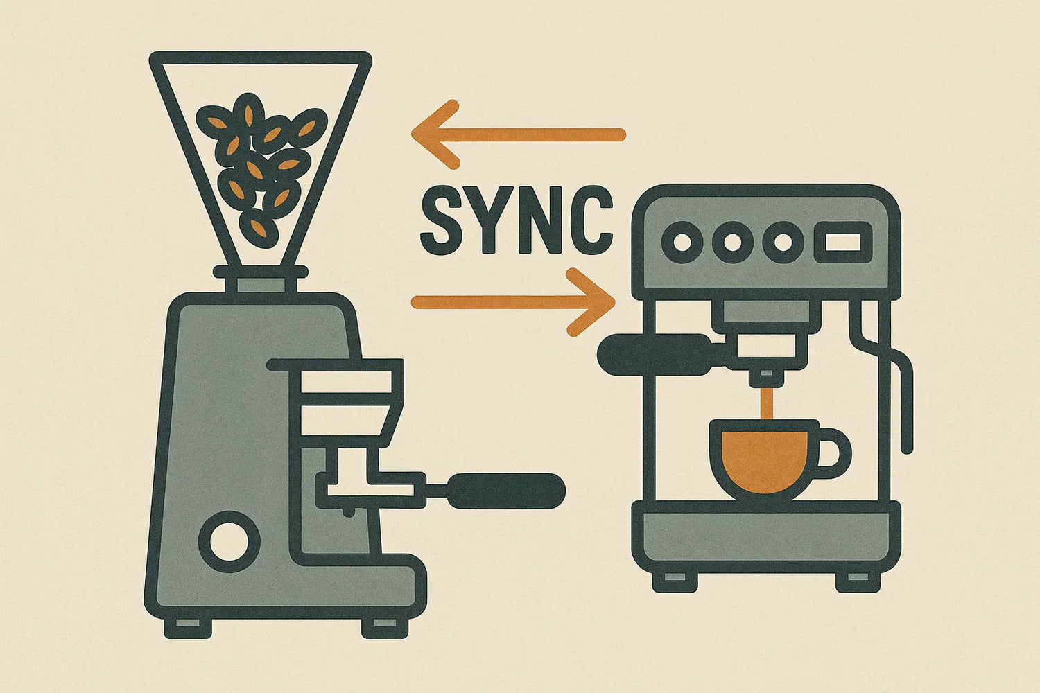 Grind-by-Sync: Mühle und Maschine im Dialog – Revolution oder teures Spielzeug?