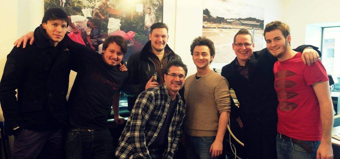 Medaillenregen für Basler Baristi