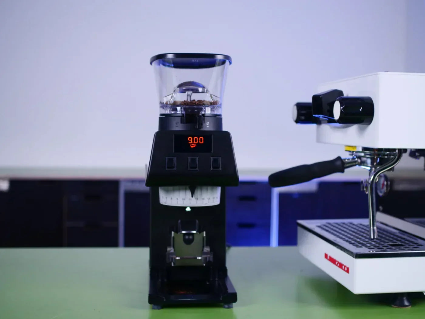 La Marzocco Pico im Test: Espressomühle & Kaffeemühle