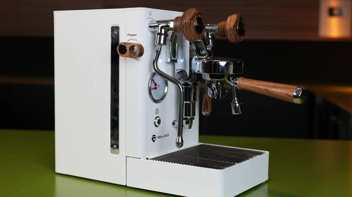 Lelit Mara X3 im Test 2026: Flow Control für 1.699 Euro