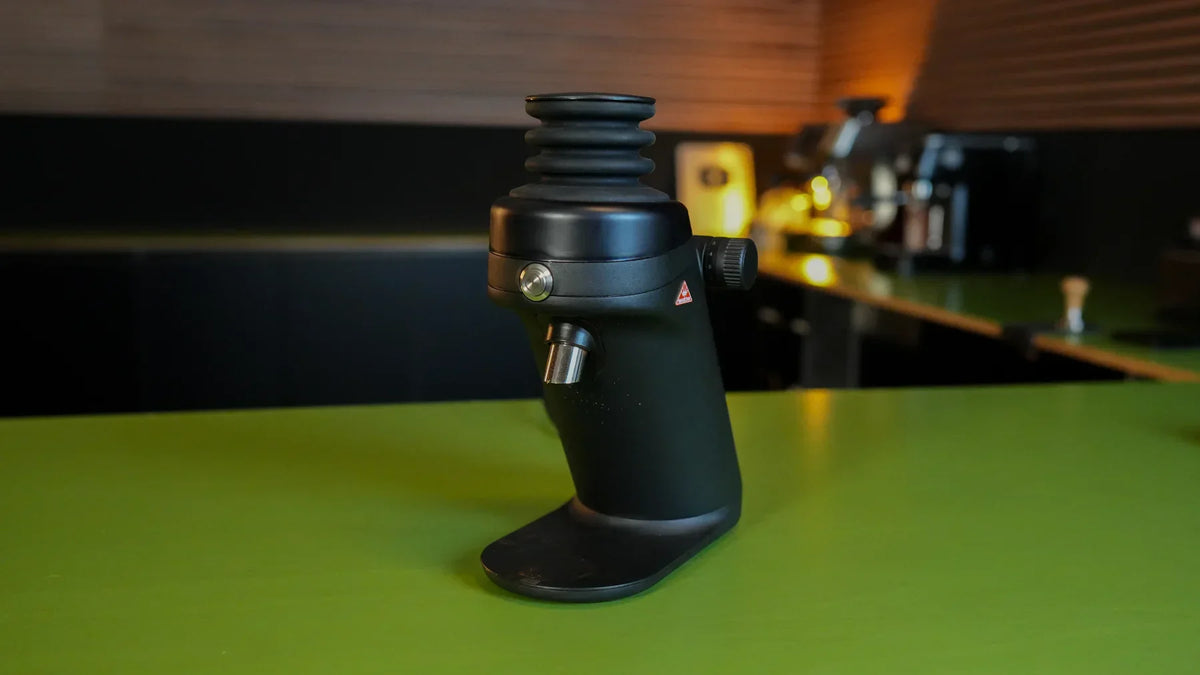 Mahlkönig x64 SD Single Dosing Grinder in Review