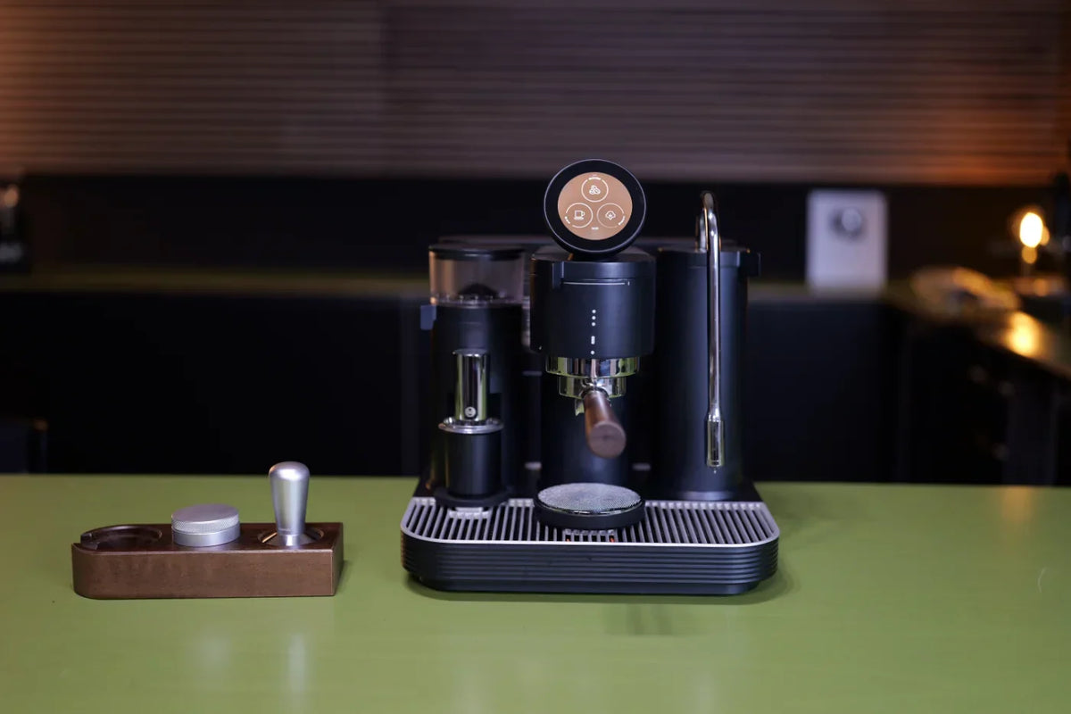Meraki Espressomaschine im Test