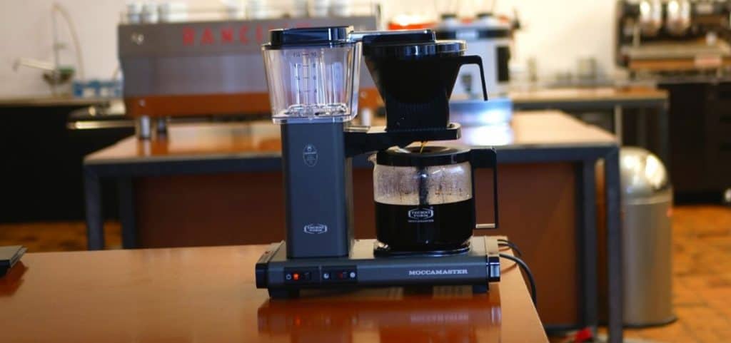 Moccamaster KBG 741 Kaffeemaschine Test – so gut wie der Ruf?