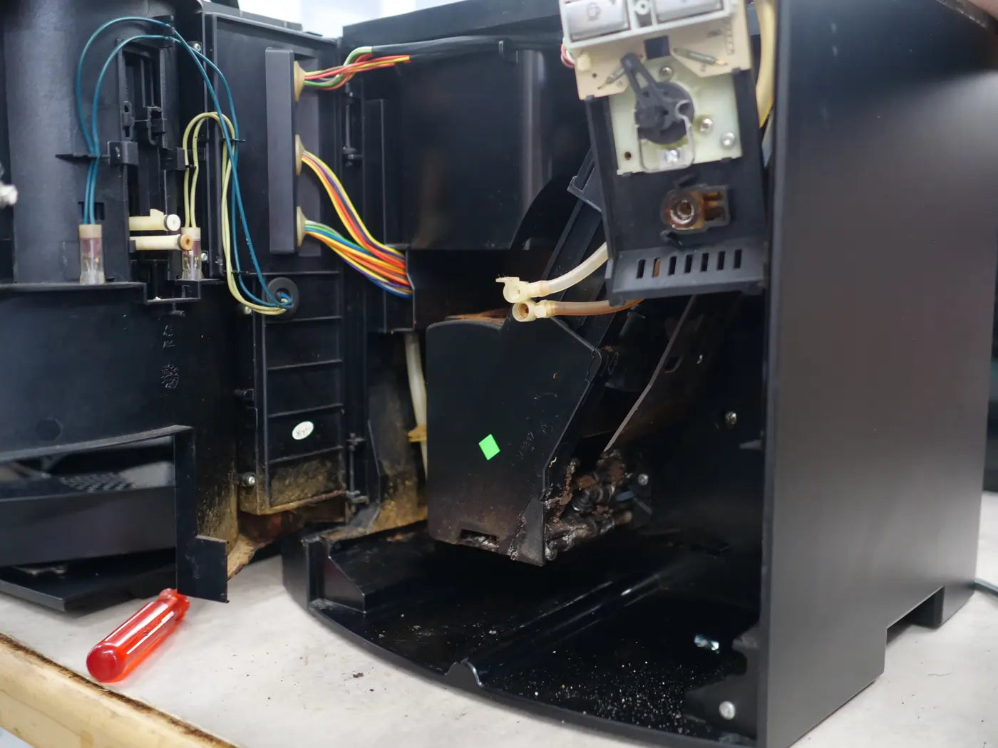 Kaffeevollautomaten in der Gastronomie