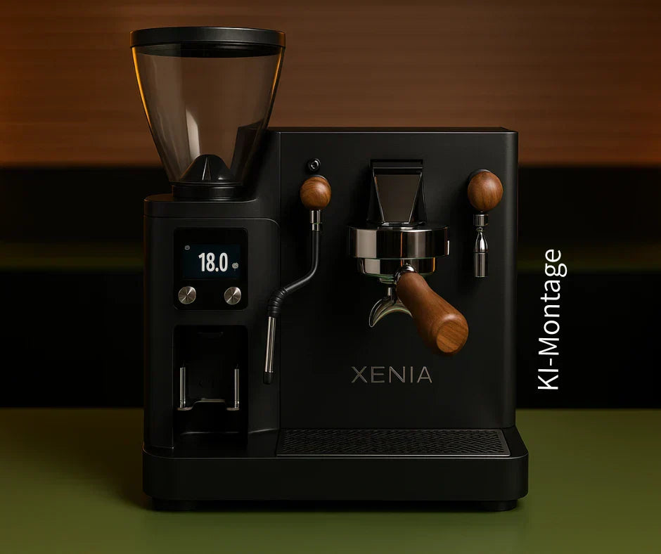 Hemro übernimmt Xenia Espresso – Der nächste Schritt zur Kaffee-Synchronisation?