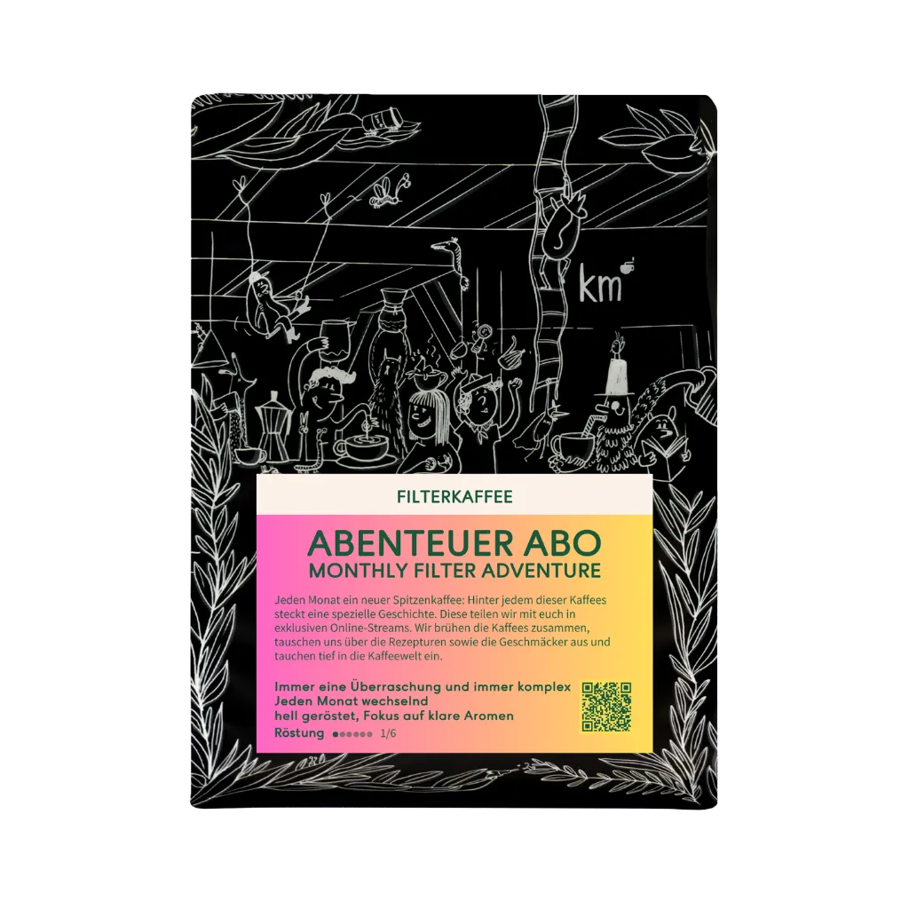 Abenteuer Filter Abo