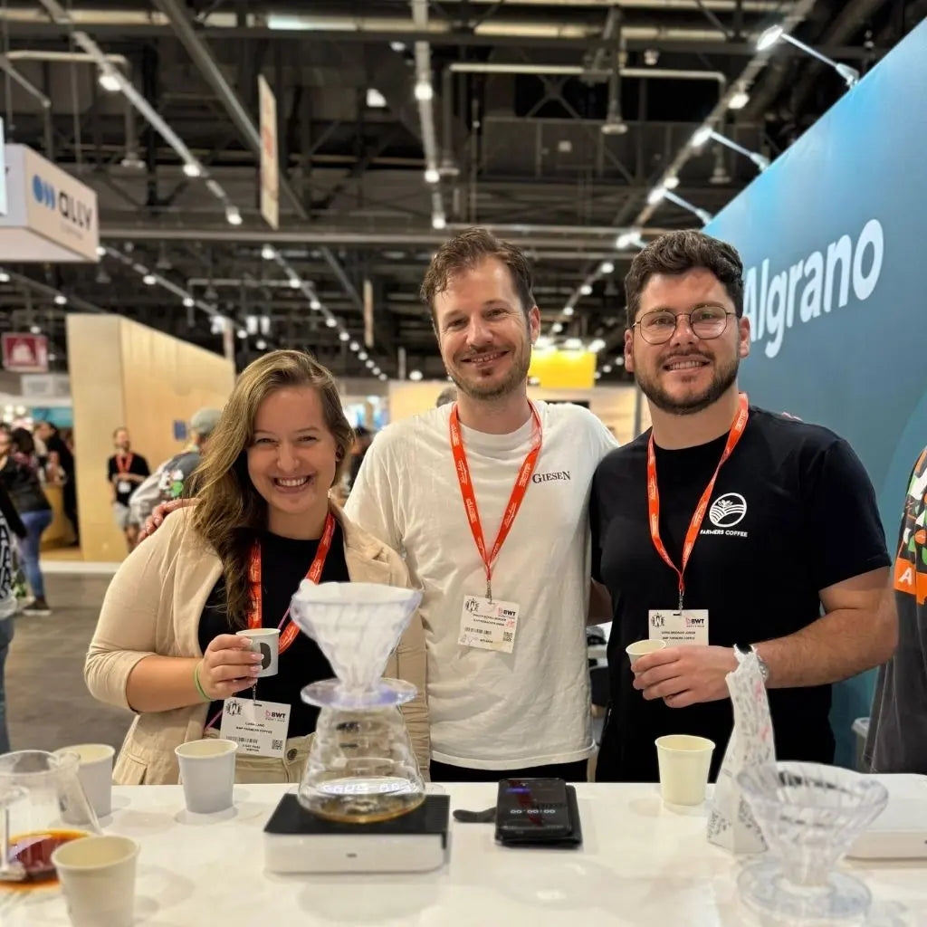Compadre, italienischer Espresso