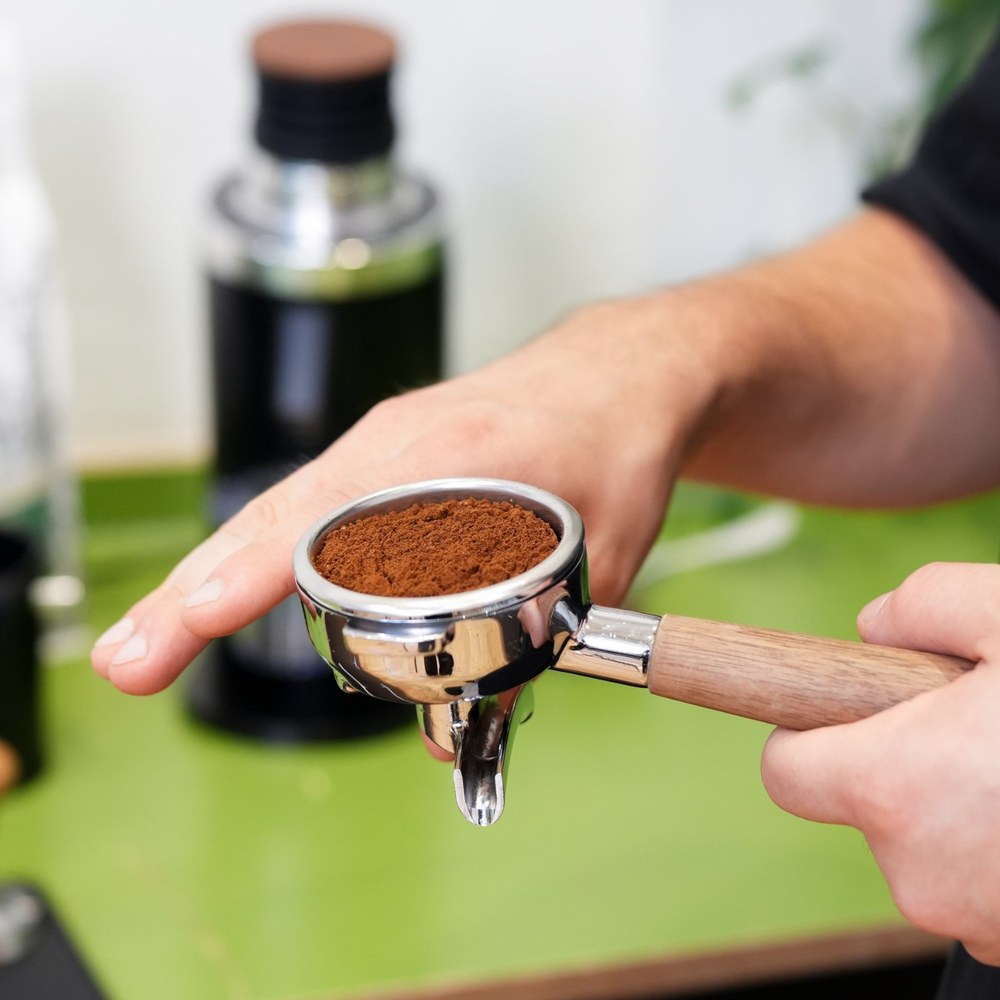 Home Barista Kurs Niveau 1 - Einführung