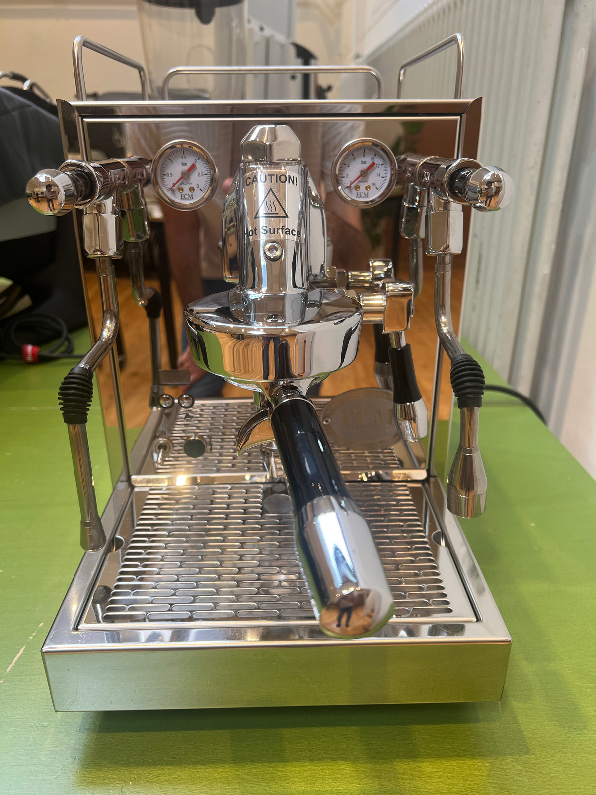 Quick Mill Sunny (Espresso Machine)
