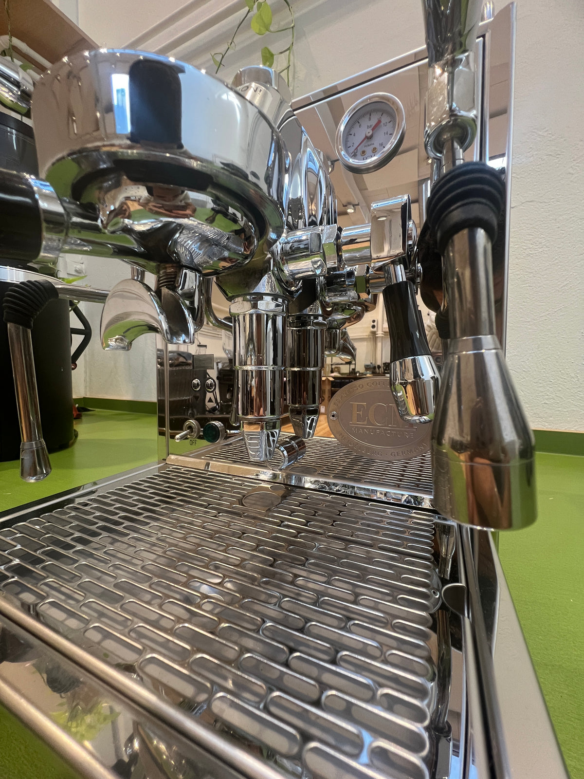 Quick Mill Sunny (Espresso Machine)