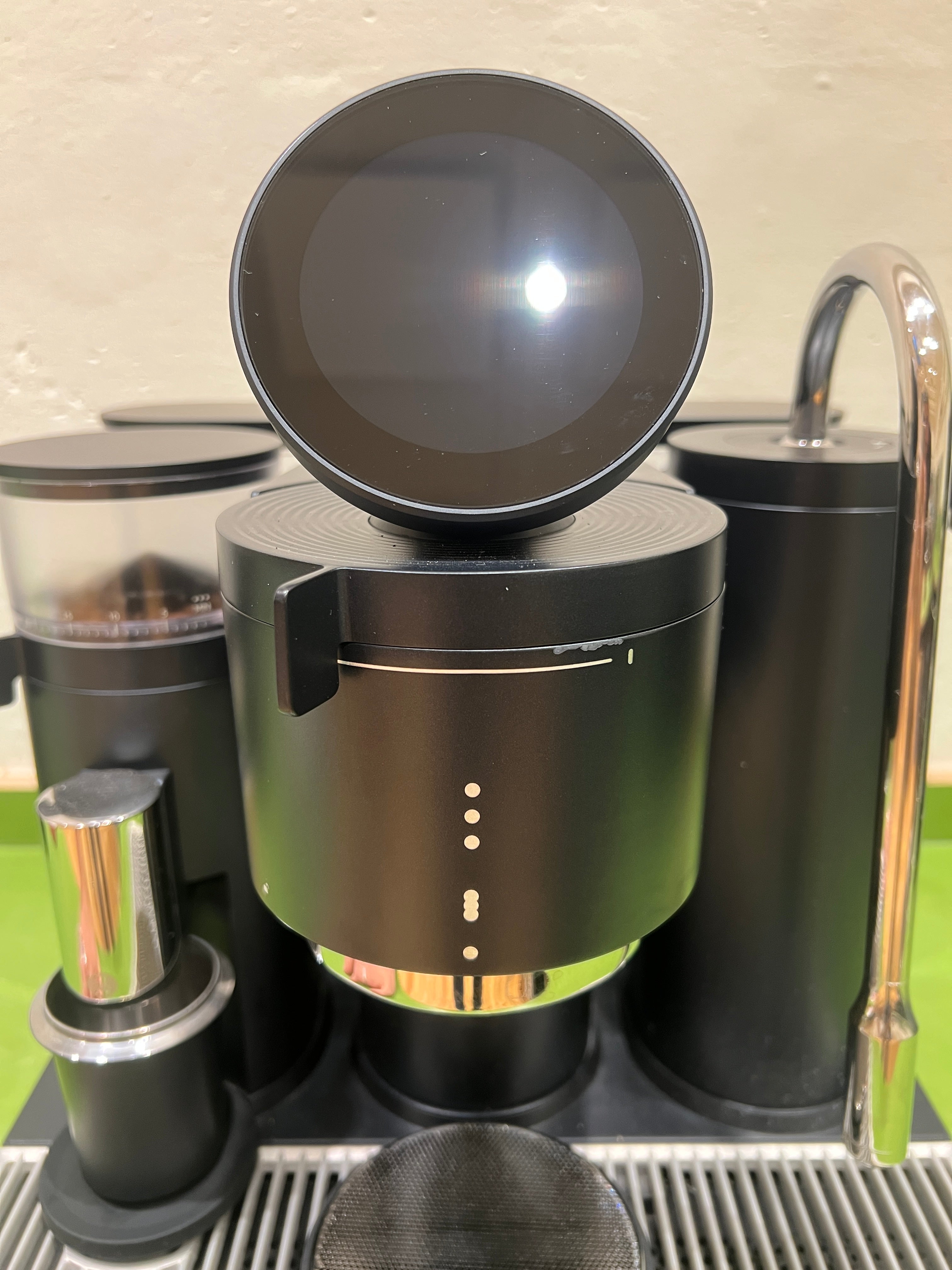 Meraki Espressomaschine (gebraucht)