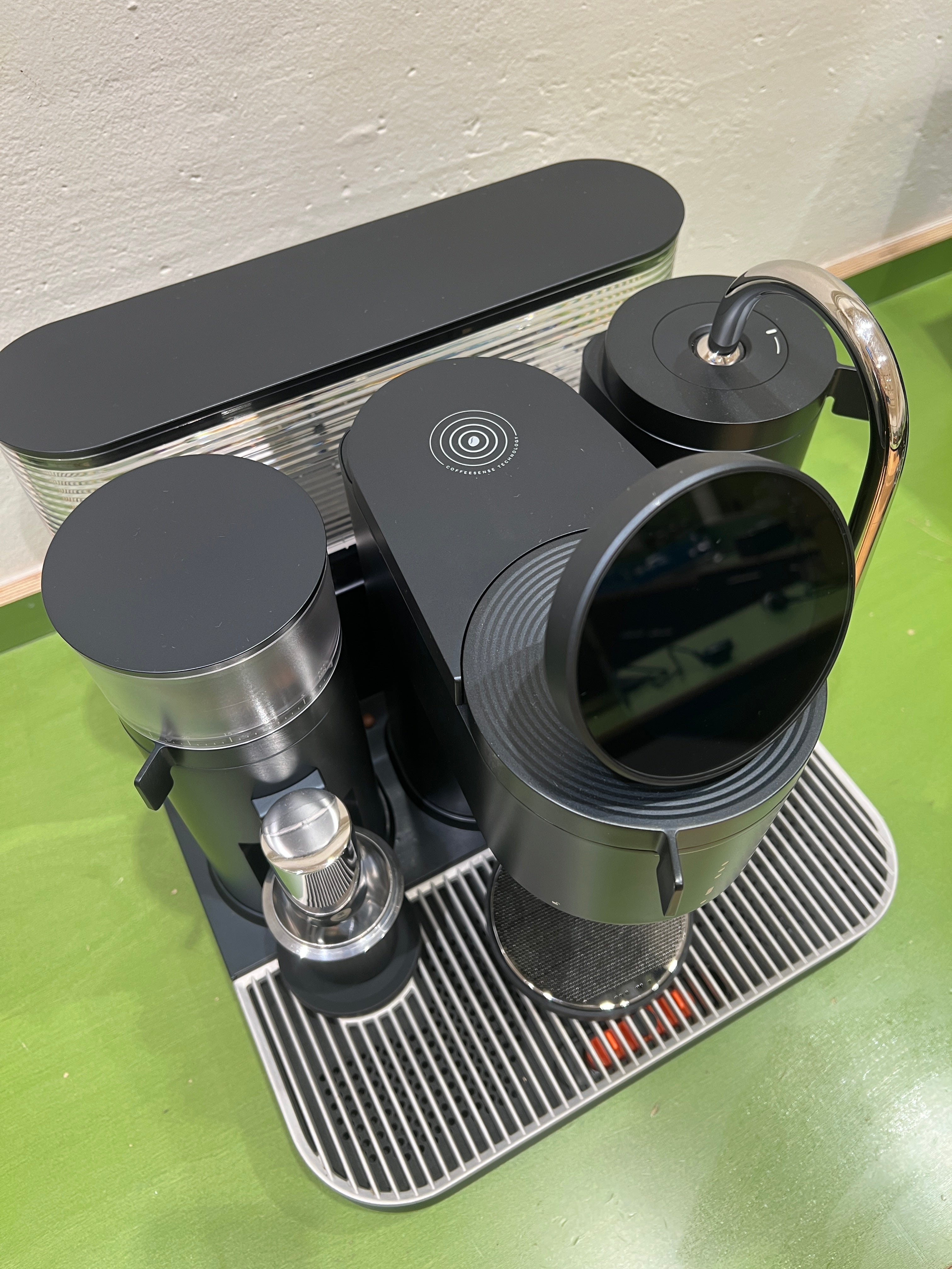 Meraki Espressomaschine (gebraucht)