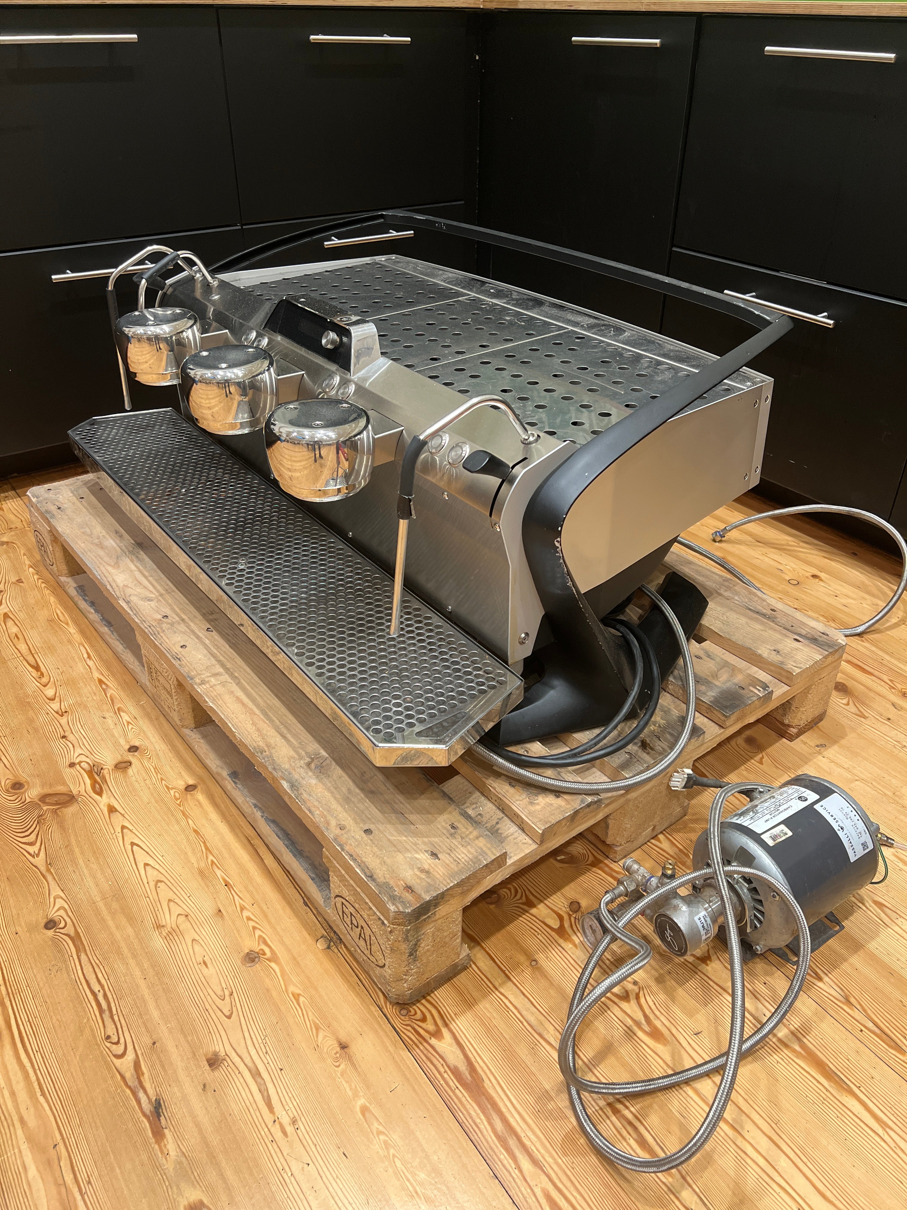 Slayer Steam EP Gastro Espressomaschine (gebraucht)
