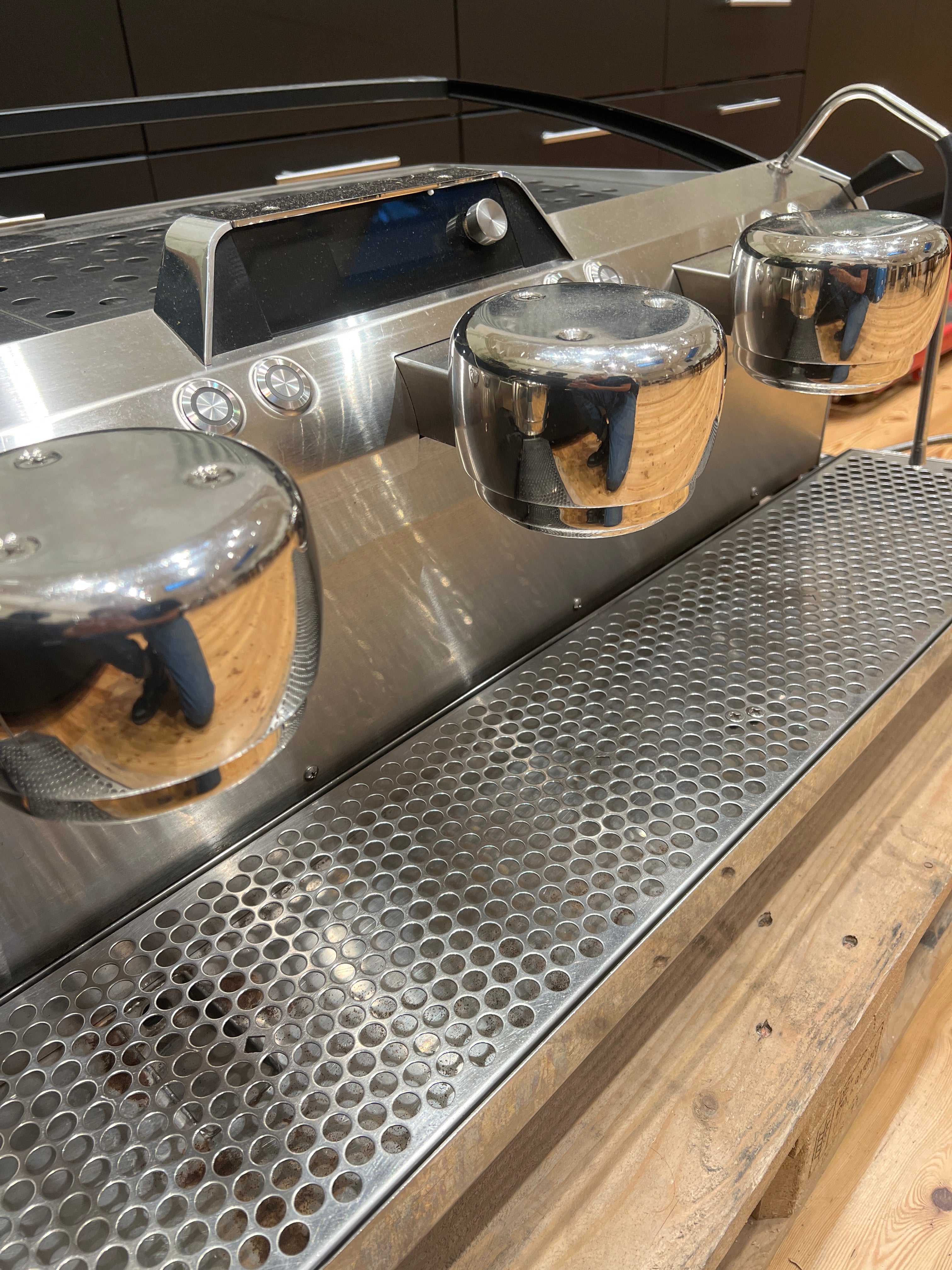 Slayer Steam EP Gastro Espressomaschine (gebraucht)