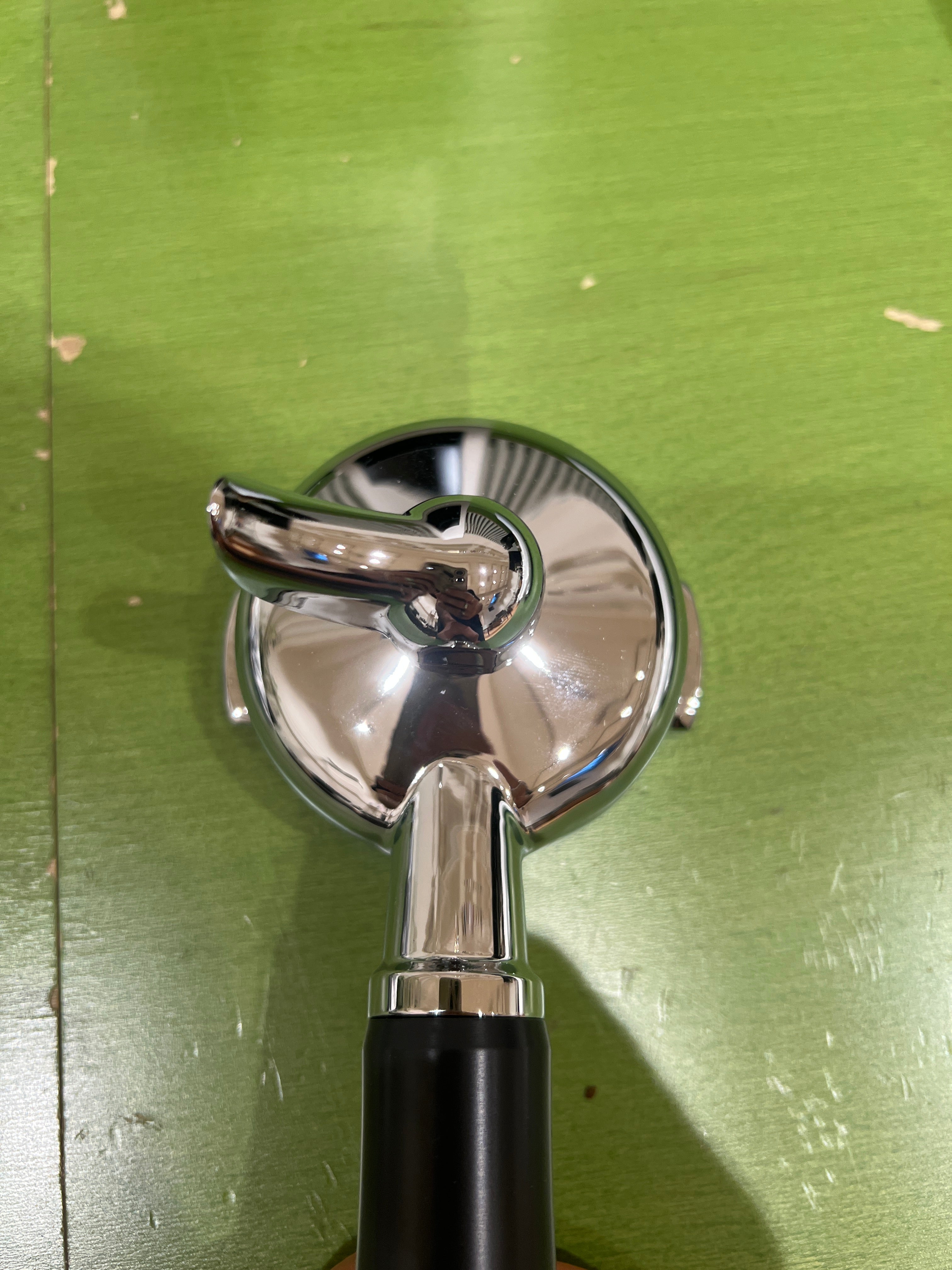 Sanremo 58mm Siebträger 1-er Auslauf