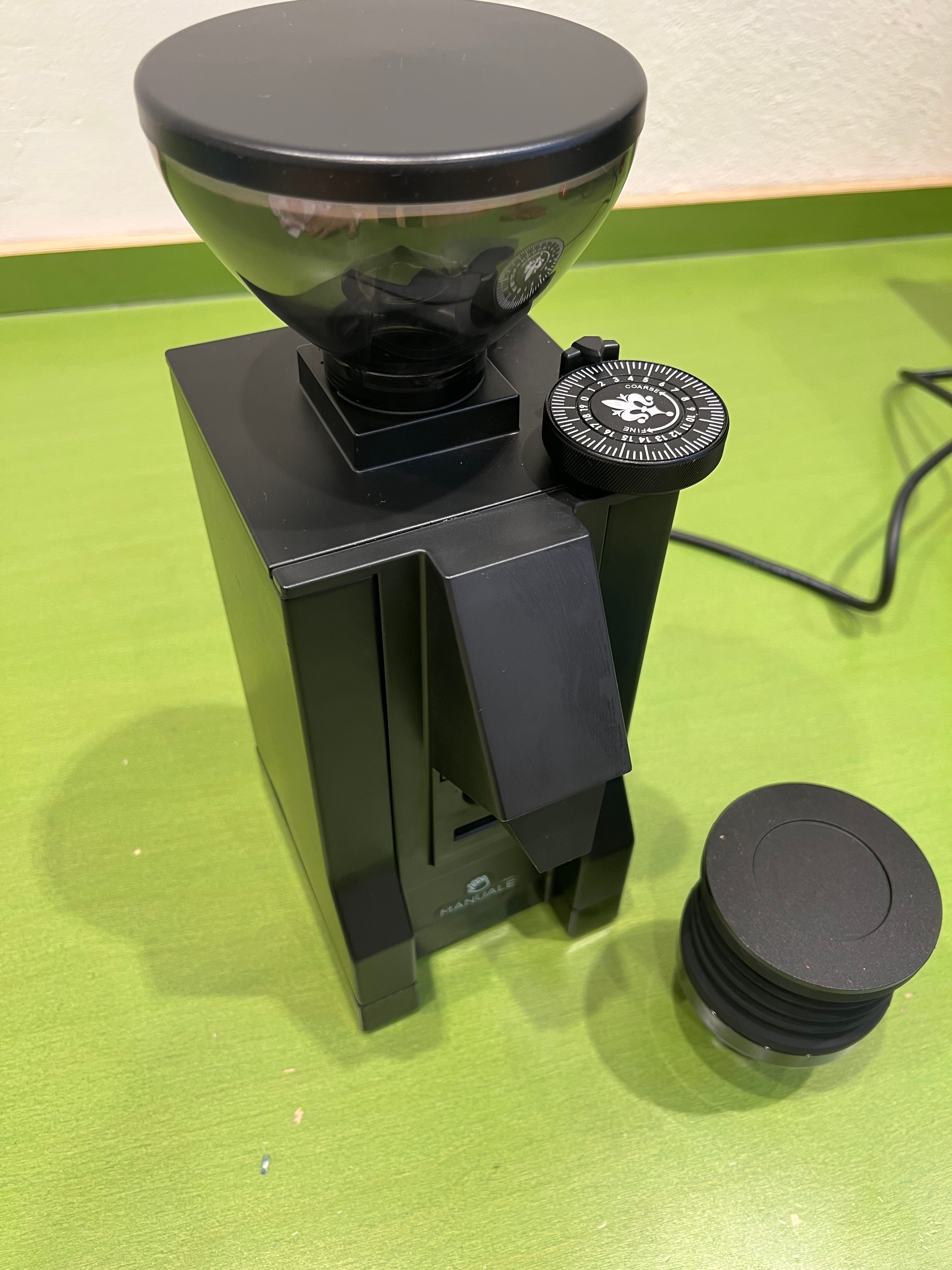 Eureka Mignon Manuale Mühle