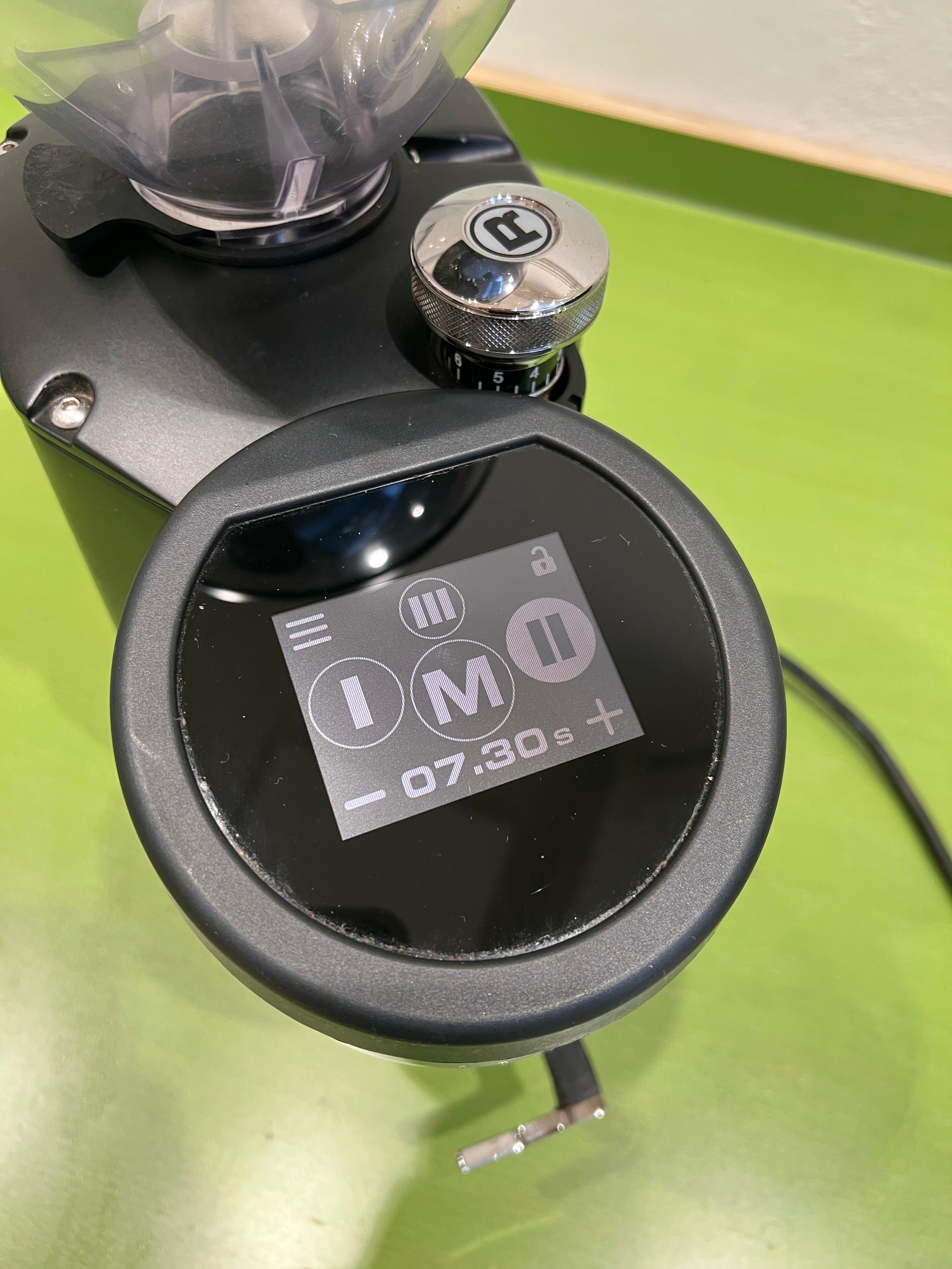 Rocket Fausto Mühle