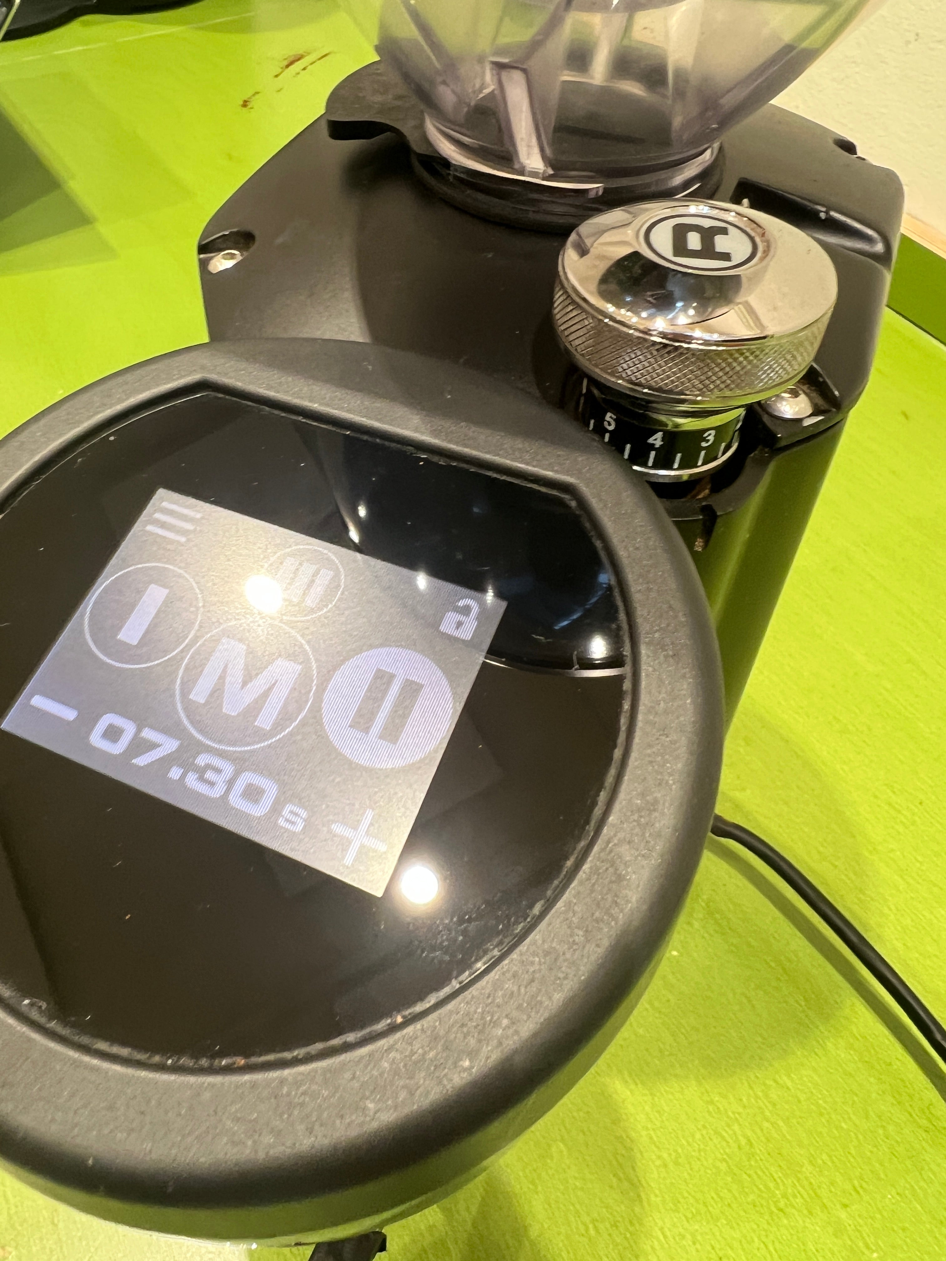 Rocket Fausto Mühle