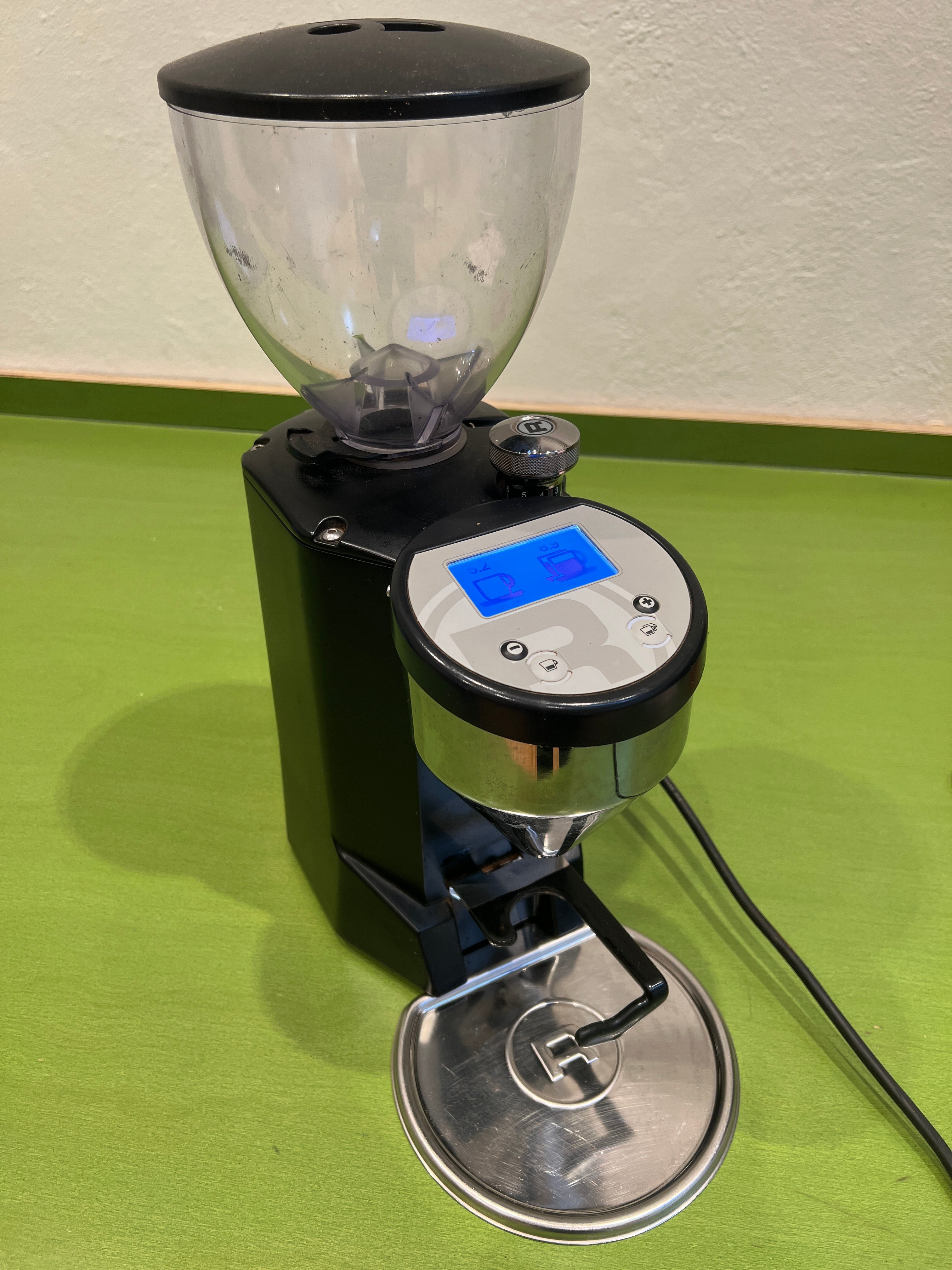 Rocket Fausto Mühle (Altes Modell)