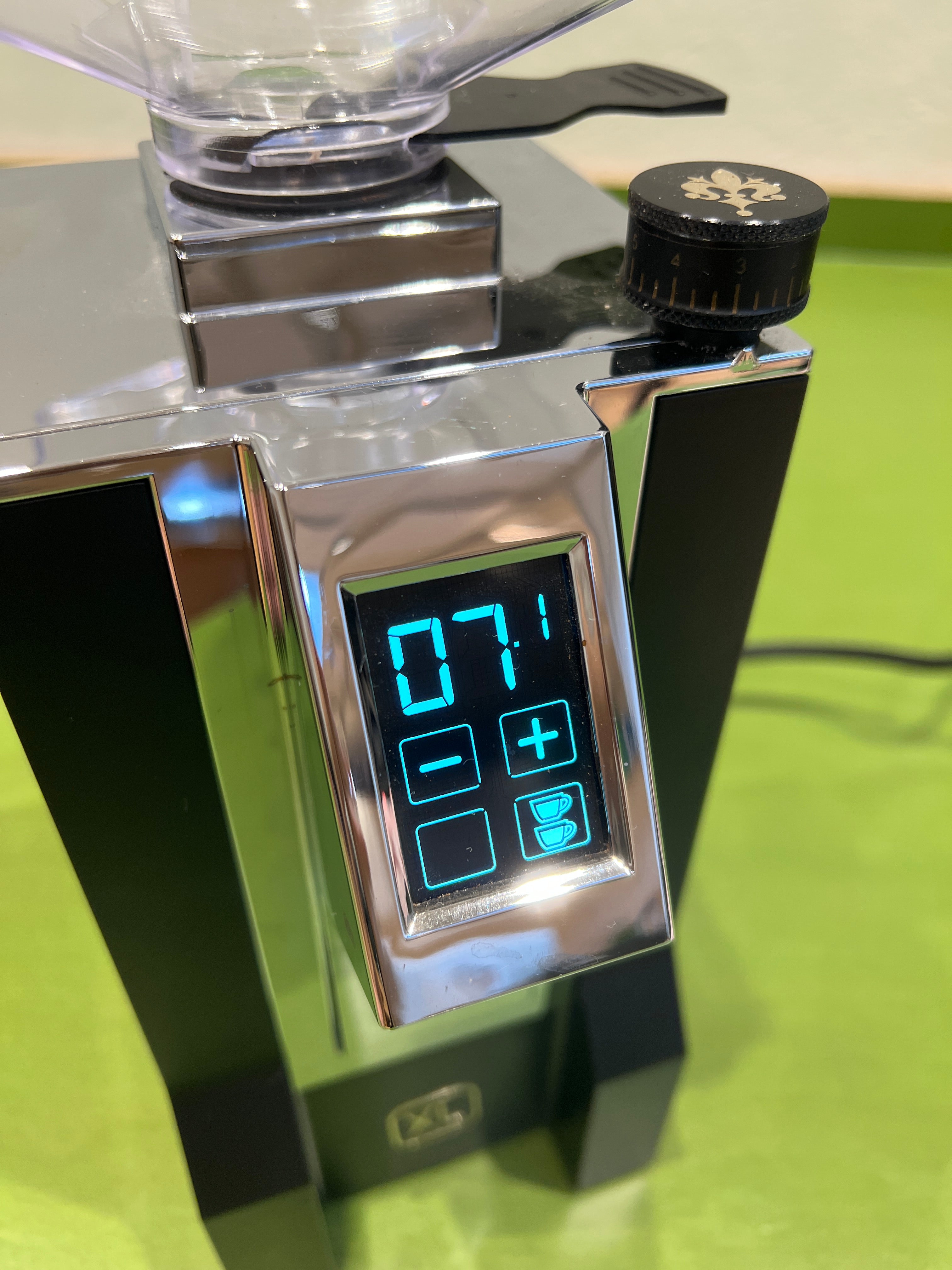 Eureka Mignon XL Mühle