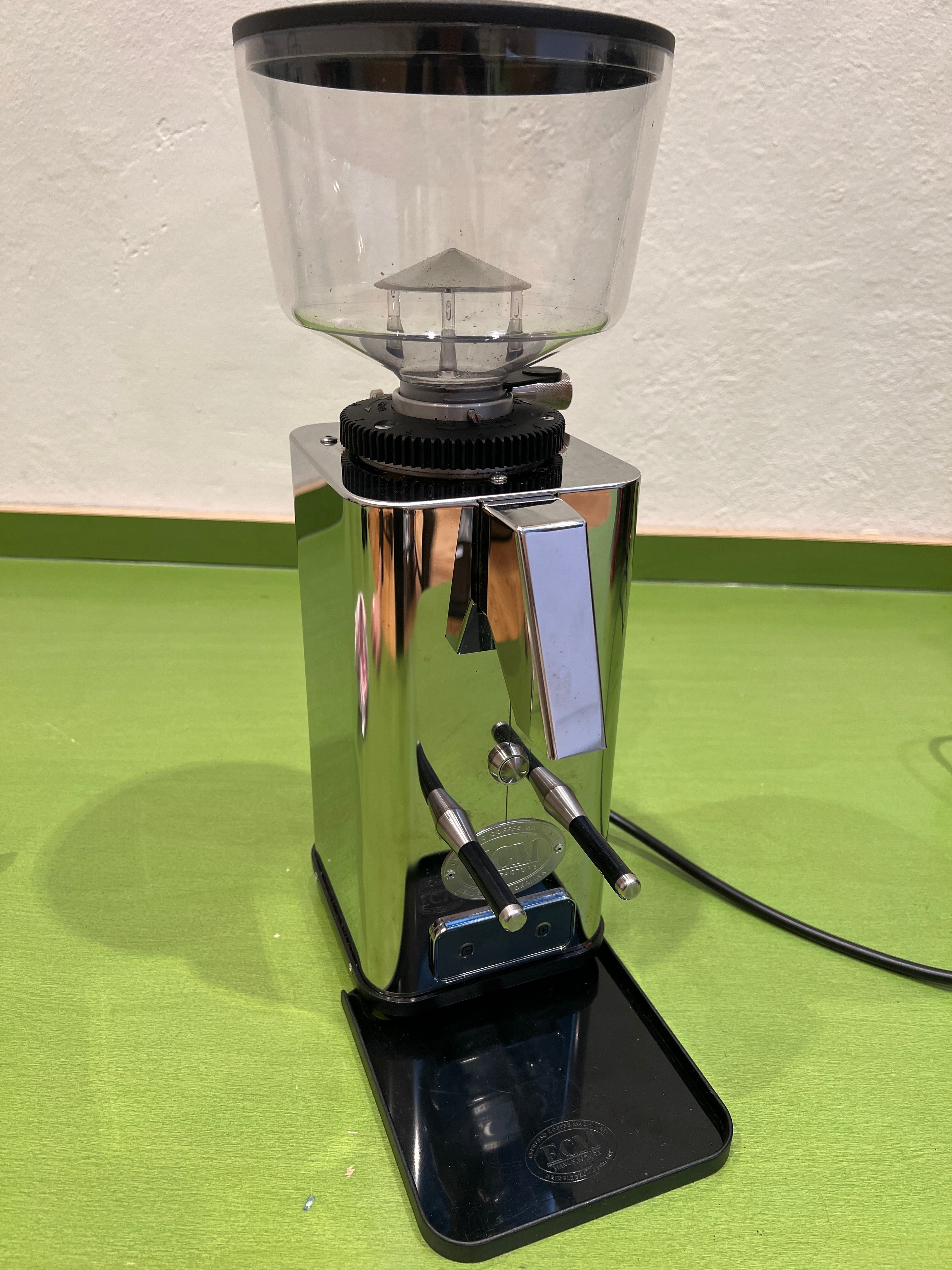 ECM S-Automatic 64 Mühle