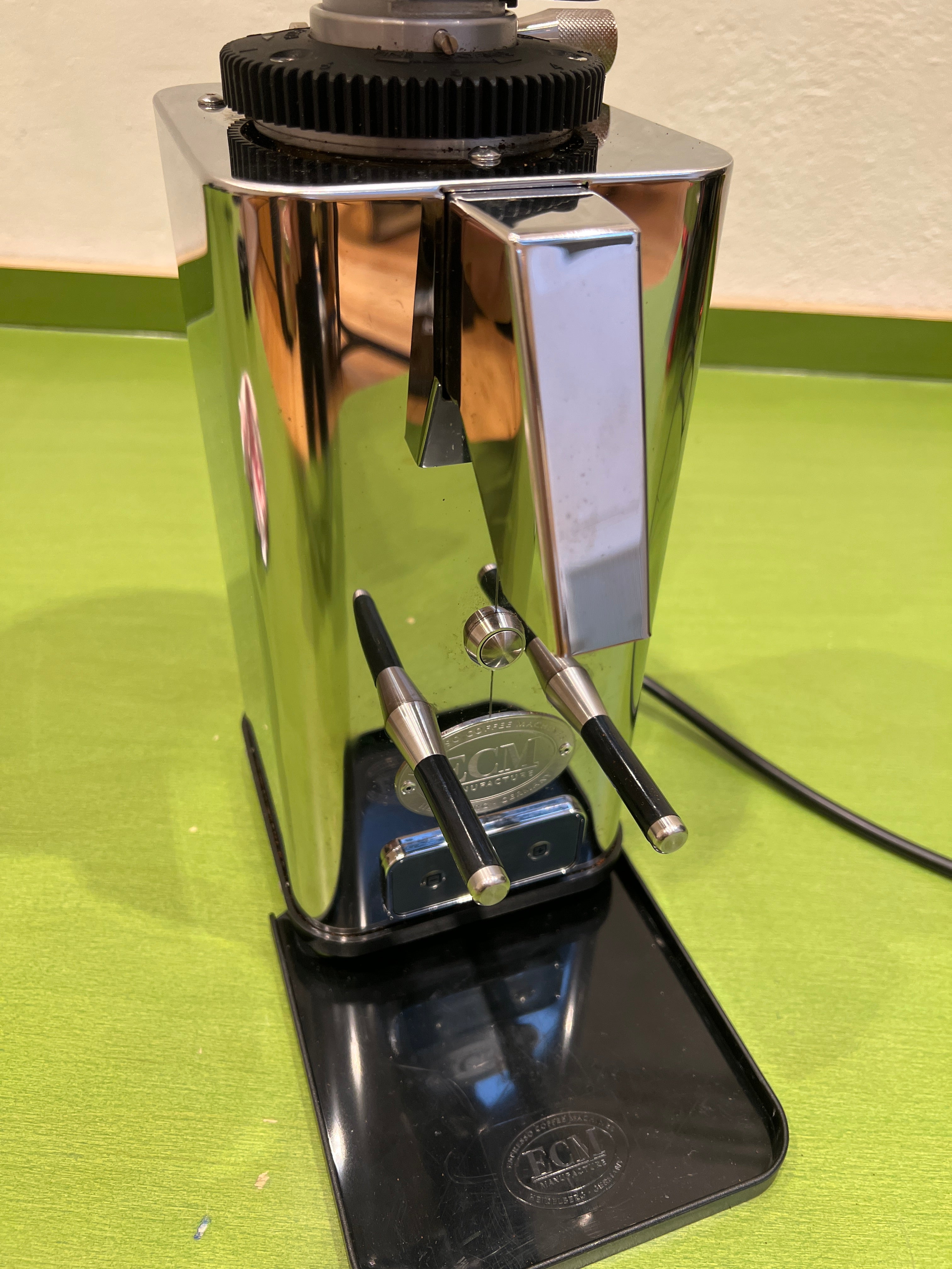 ECM S-Automatic 64 Mühle