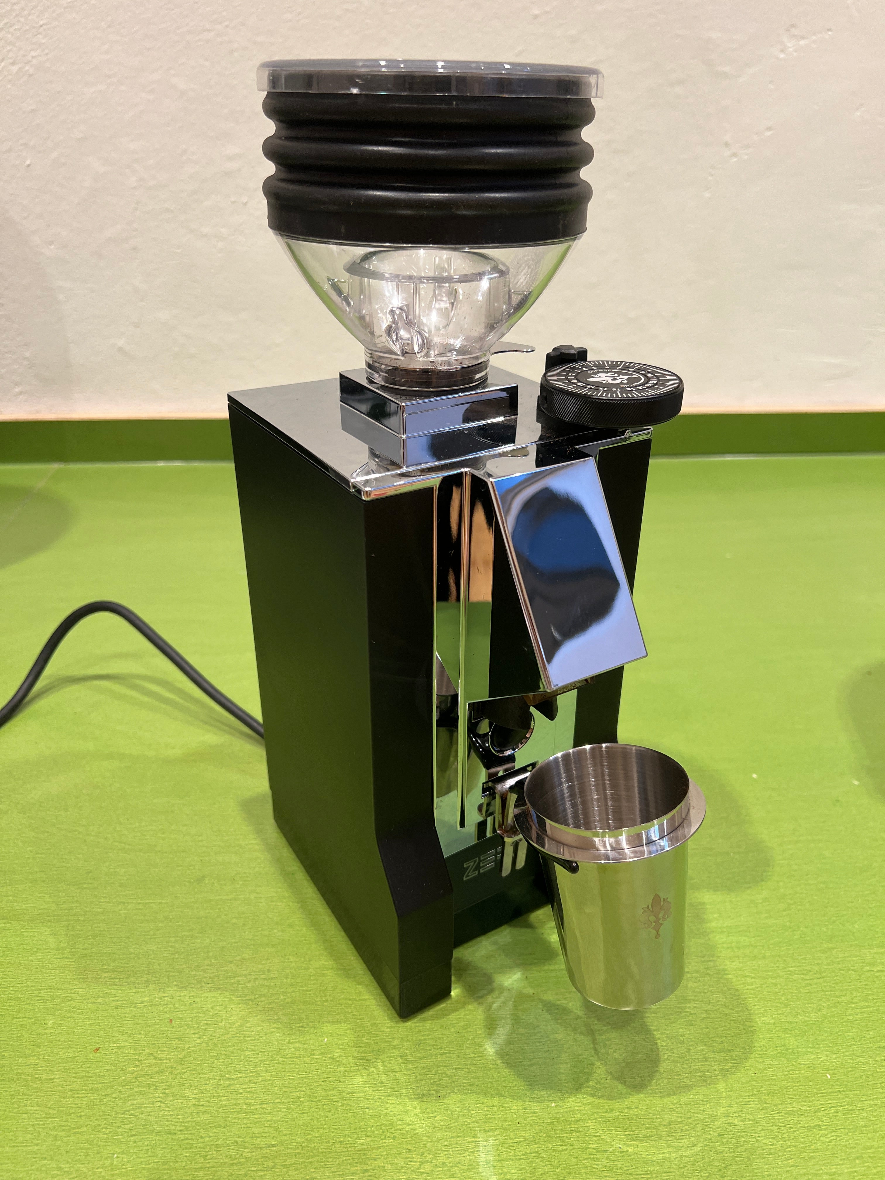 Eureka Mignon Zero Mühle