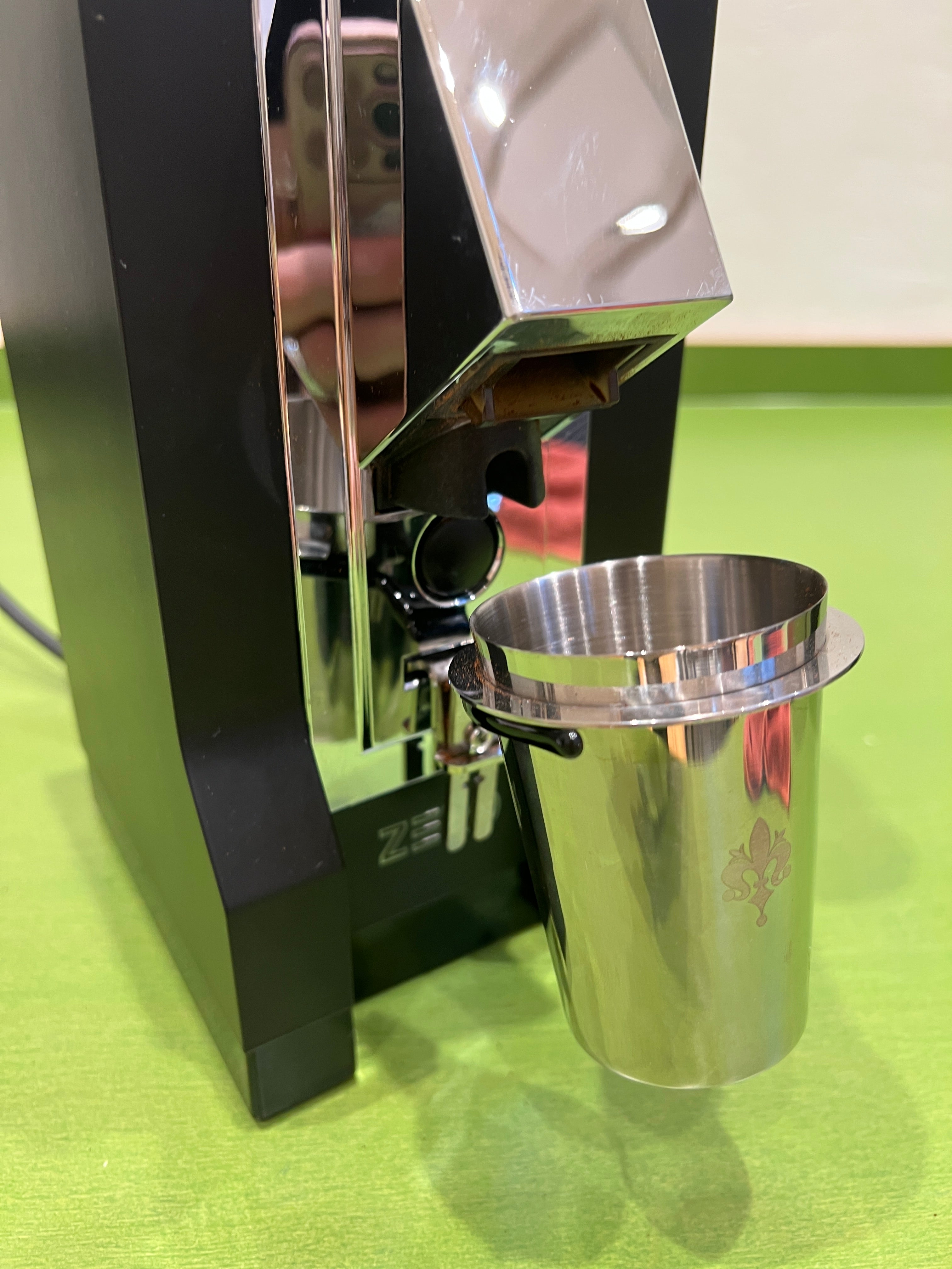 Eureka Mignon Zero Mühle