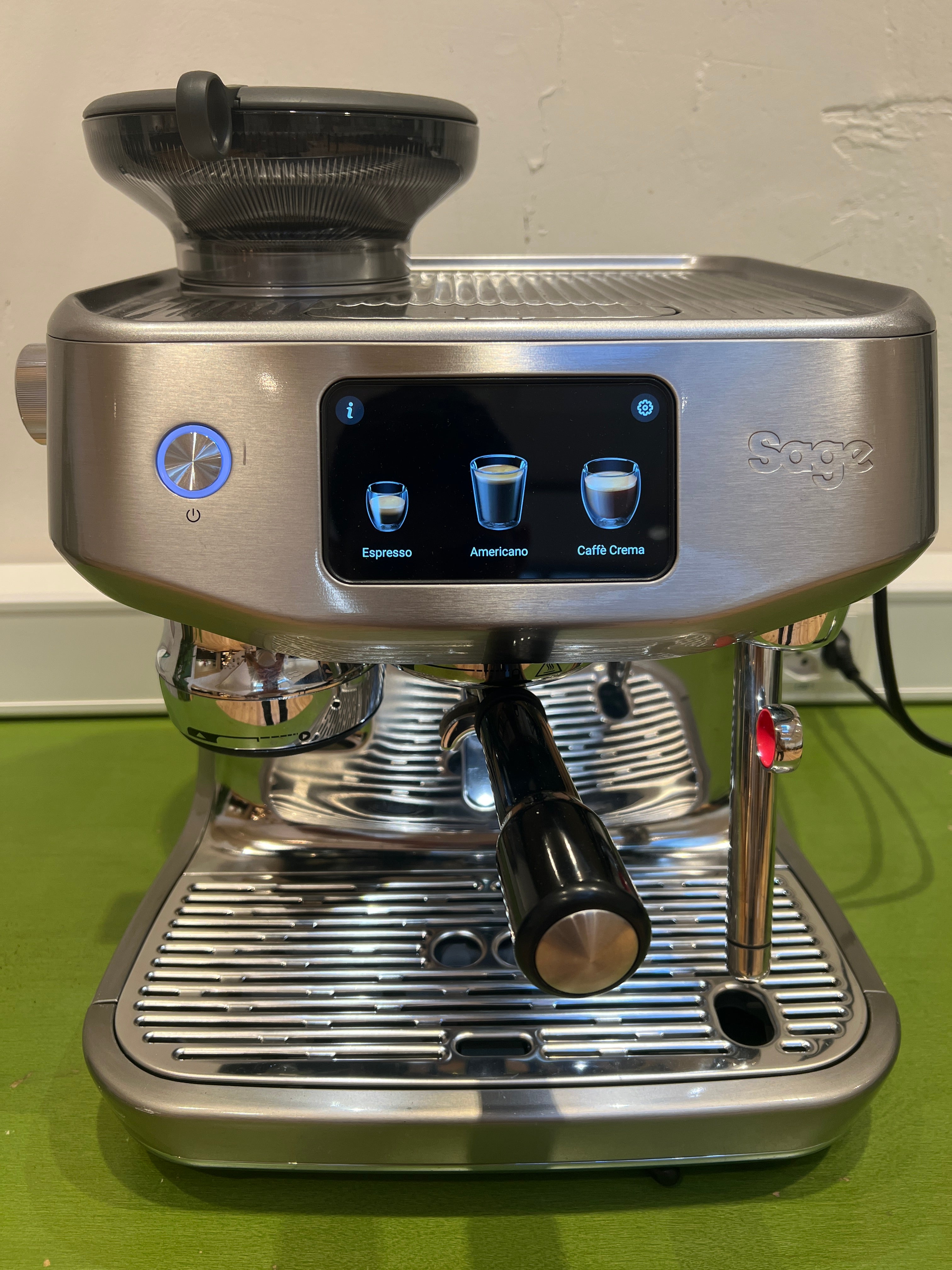 Sage Oracle Jet (Espressomaschine)