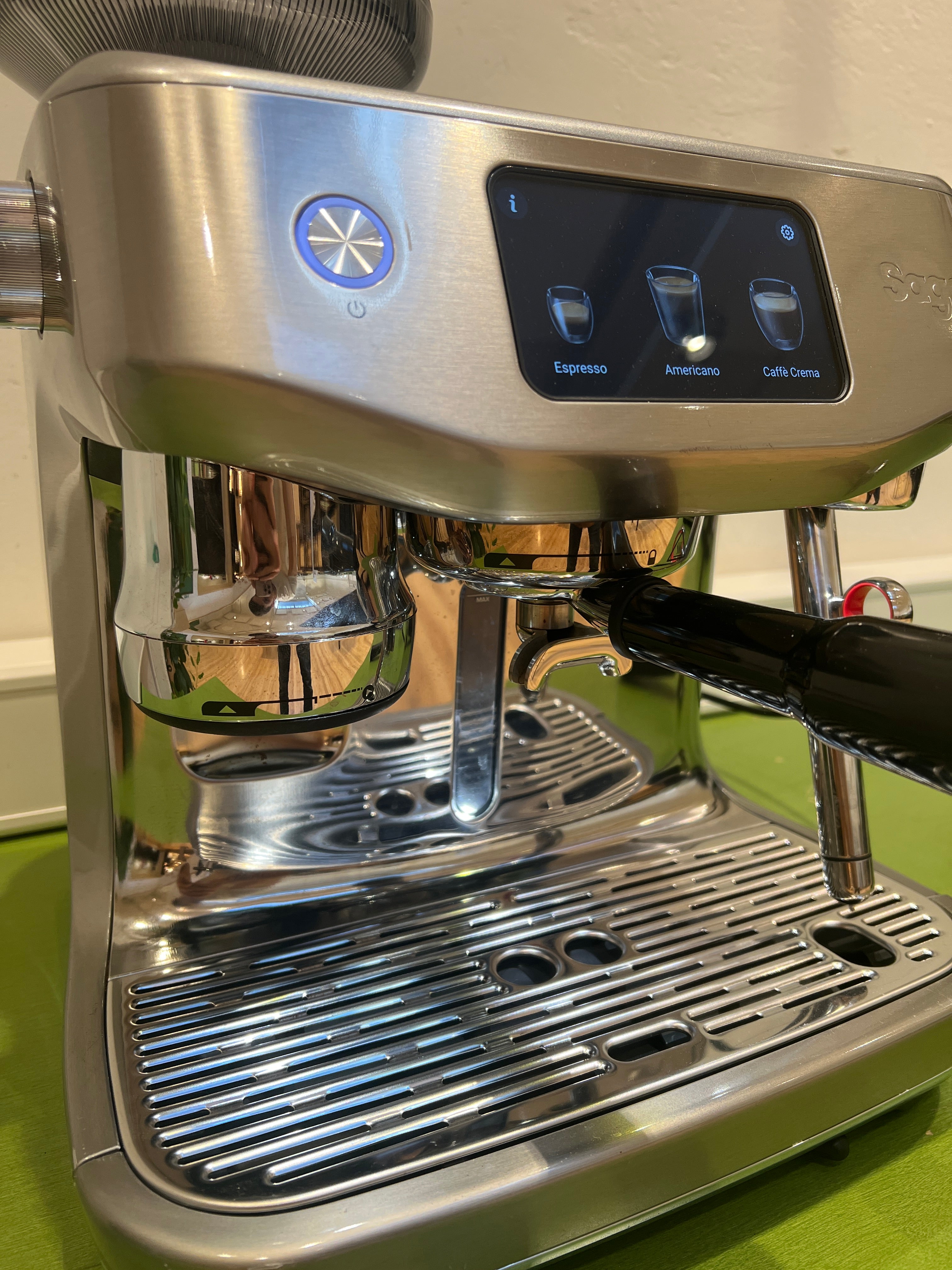 Sage Oracle Jet (Espressomaschine)