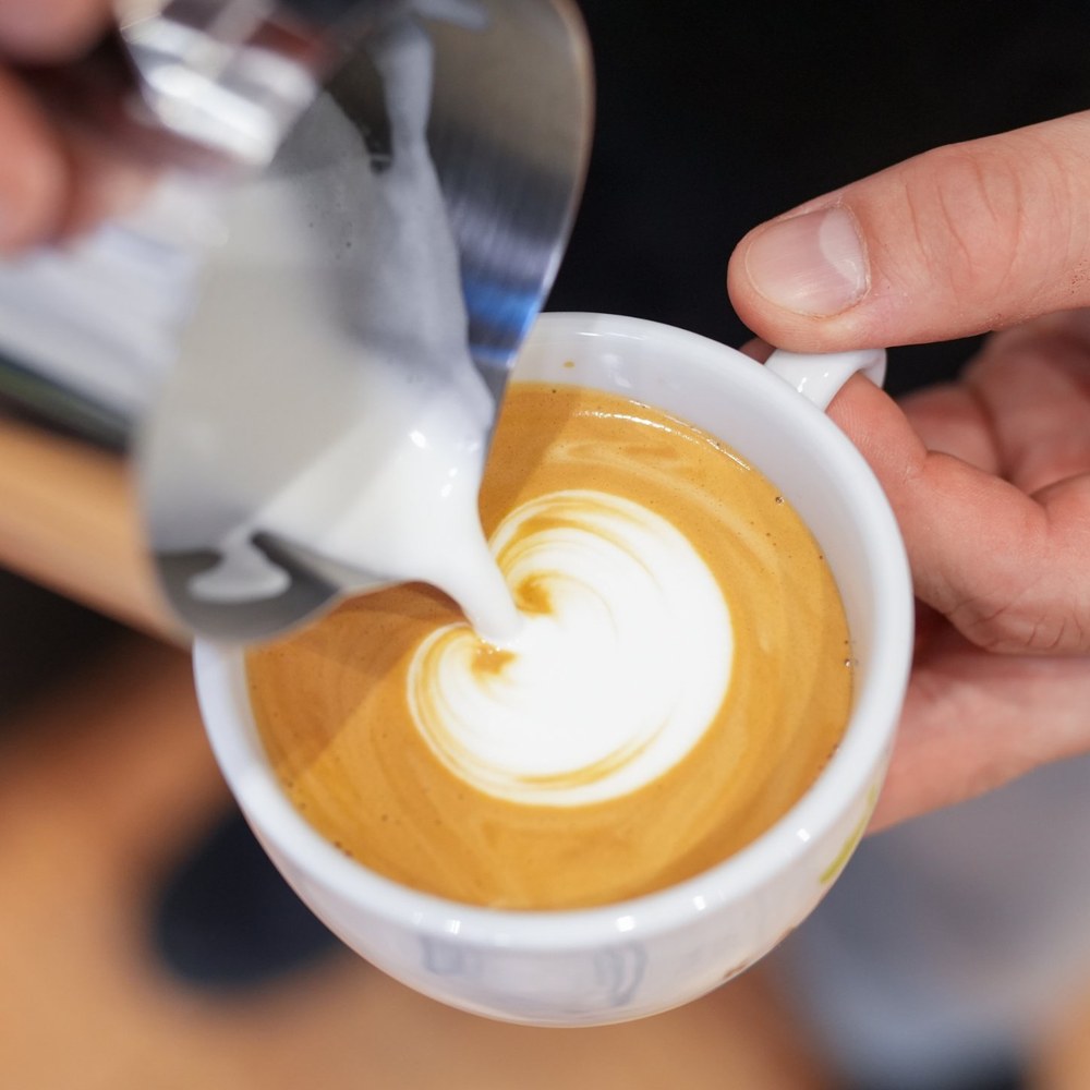Cours de Latte Art pour Barista à Domicile