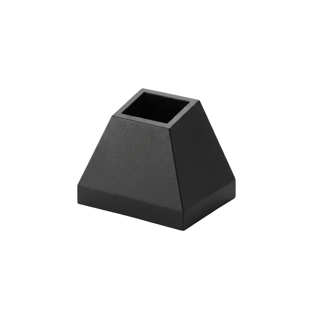 Mahlguttrichter für Eureka Mühlen