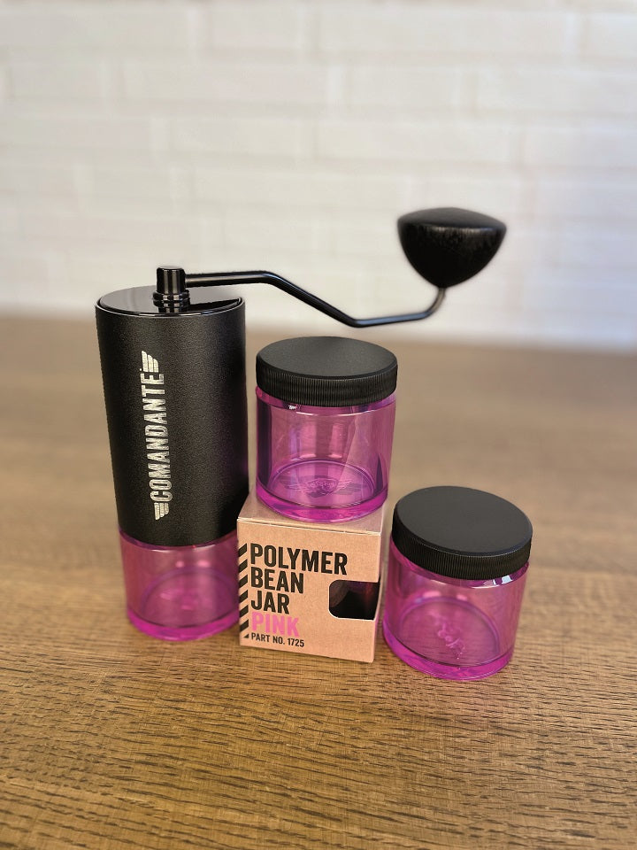 Comandante C40 Ersatzbehälter - Polymer