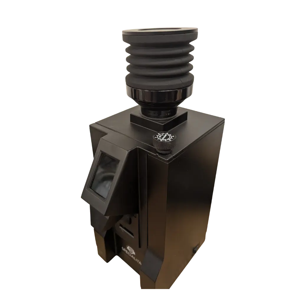 Mahlguttrichter für Eureka Mühlen