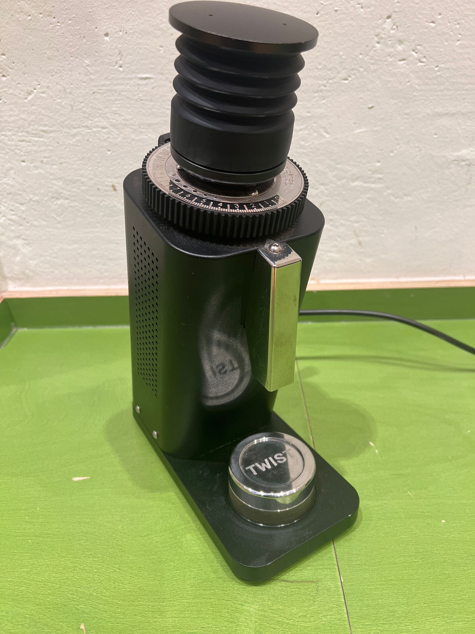 Profitec Twist SD54 (Single Dose Mühle)
