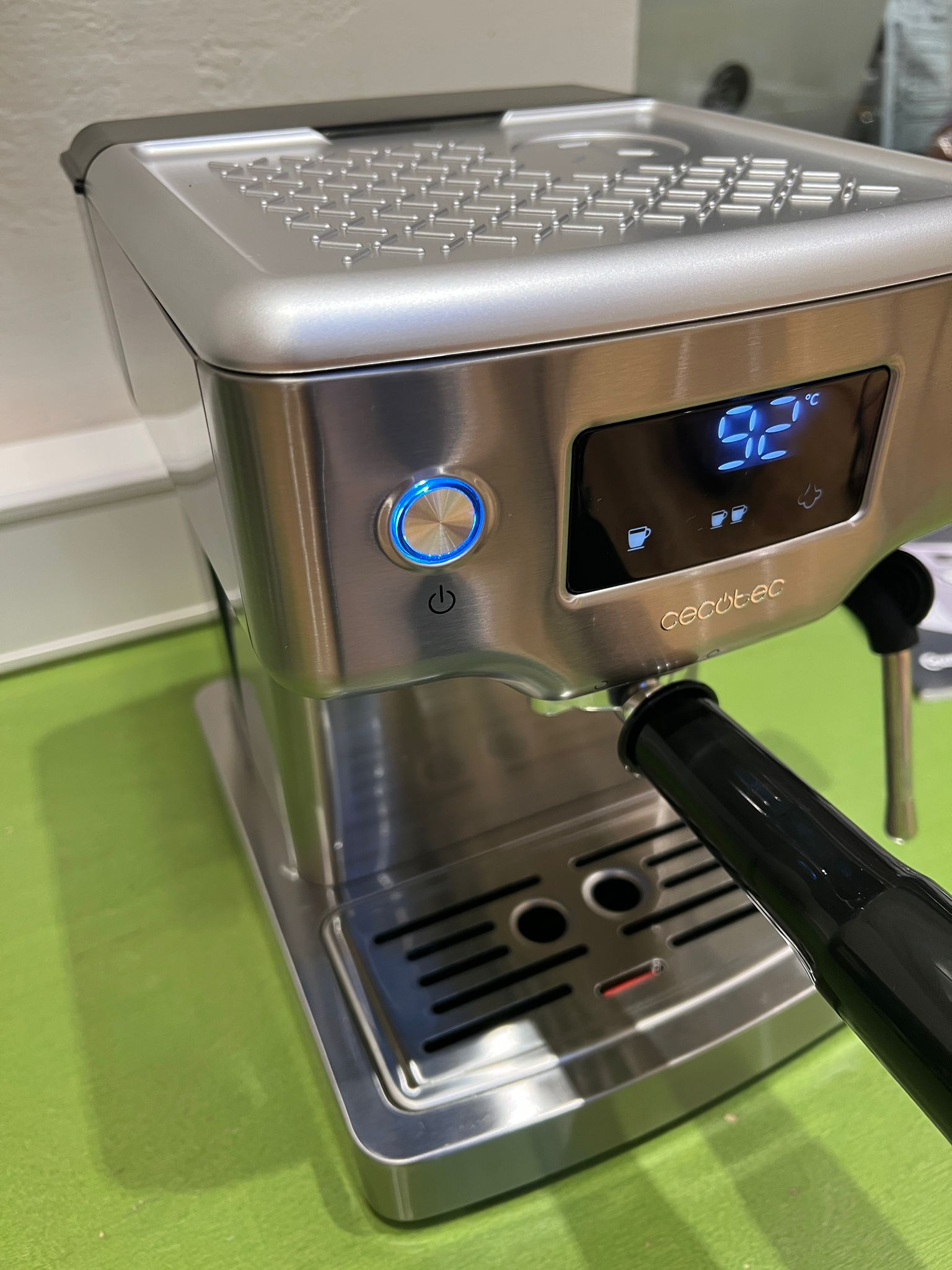 Machine à expresso Quick Mill Sunny