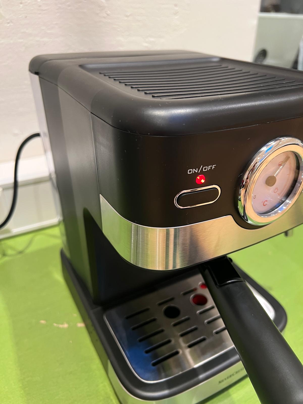 Machine à expresso Quick Mill Sunny