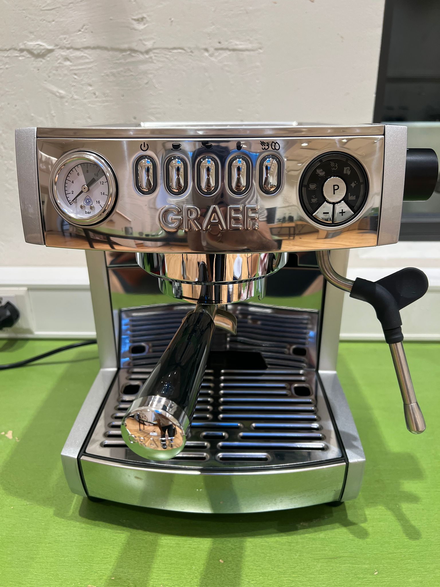 Machine à expresso Quick Mill Sunny