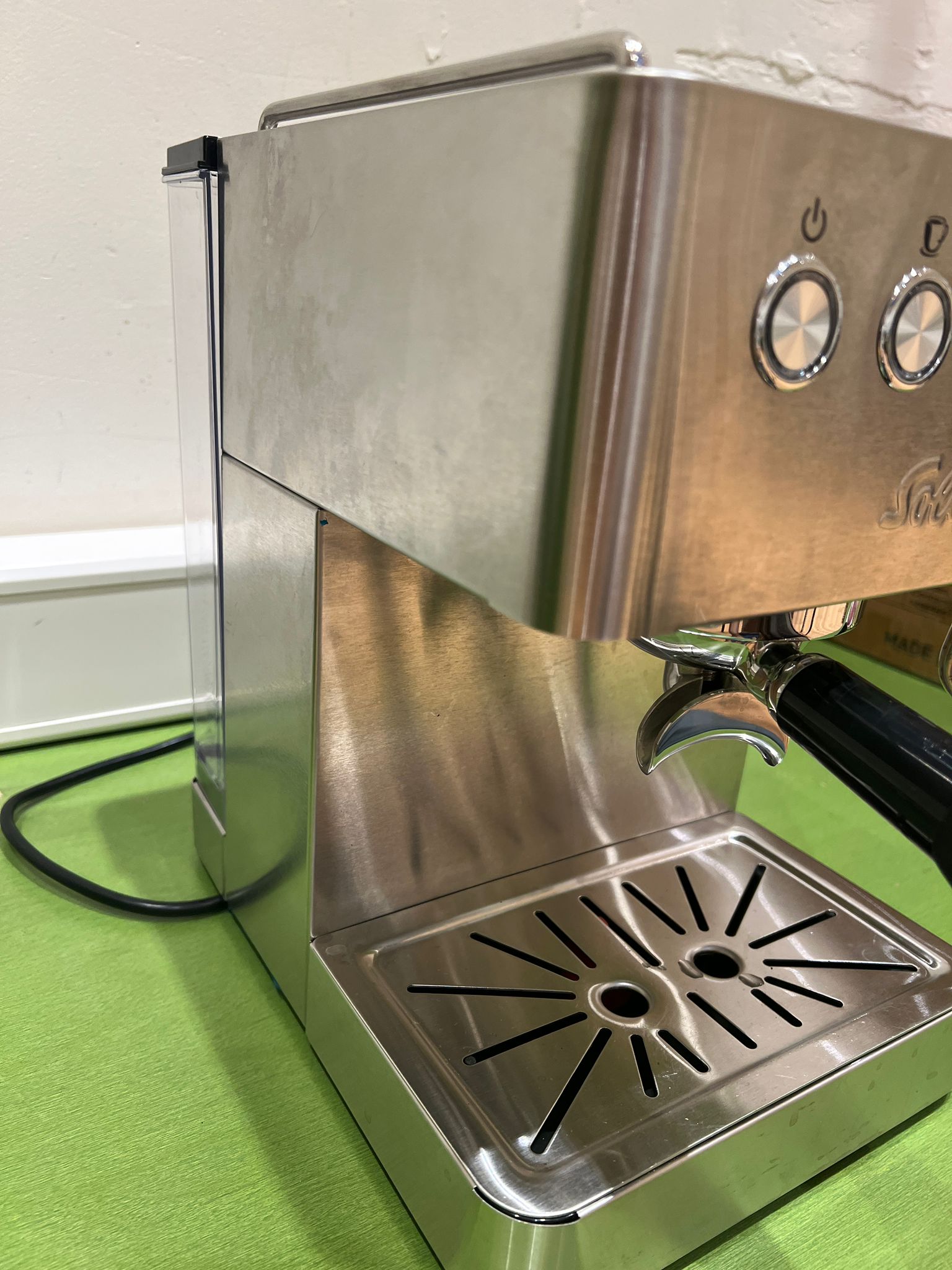 Machine à expresso Quick Mill Sunny