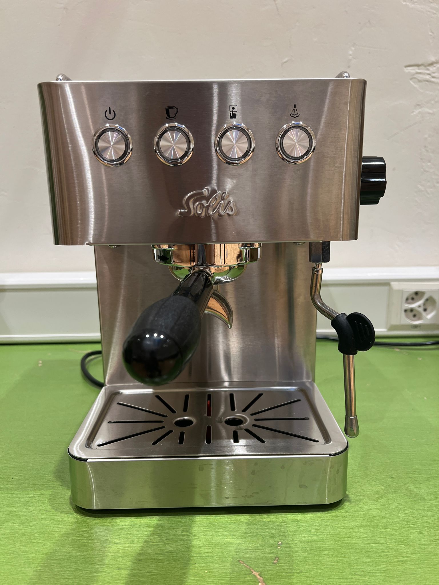 Machine à expresso Quick Mill Sunny