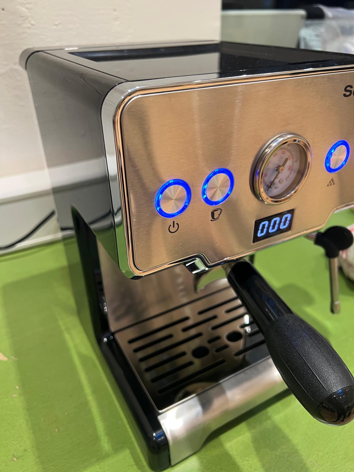 Machine à expresso Quick Mill Sunny