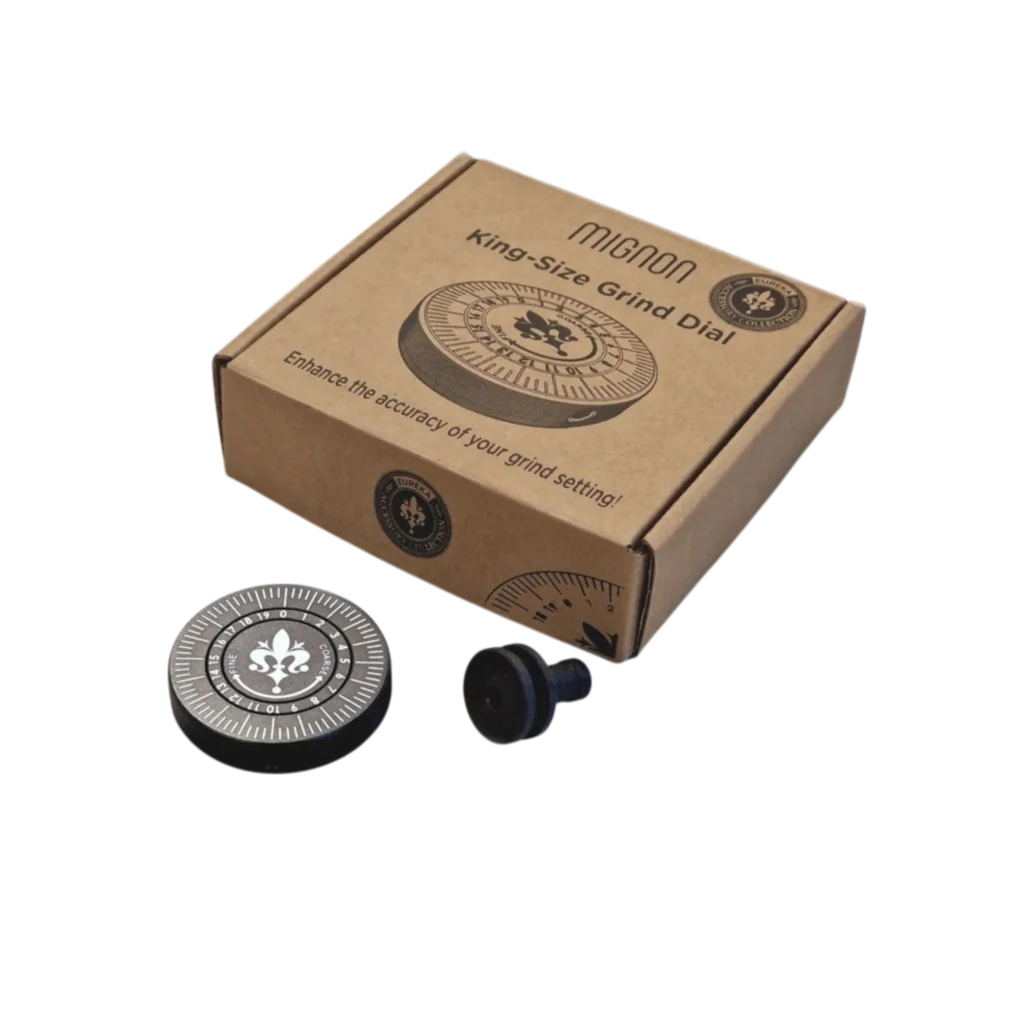 Eureka Mignon King Size Grind Dial - Einstellrad