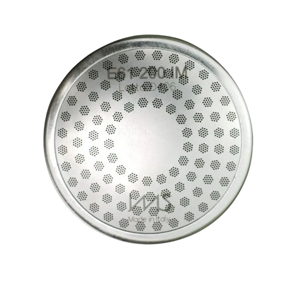 Duschsieb hintere Ansicht