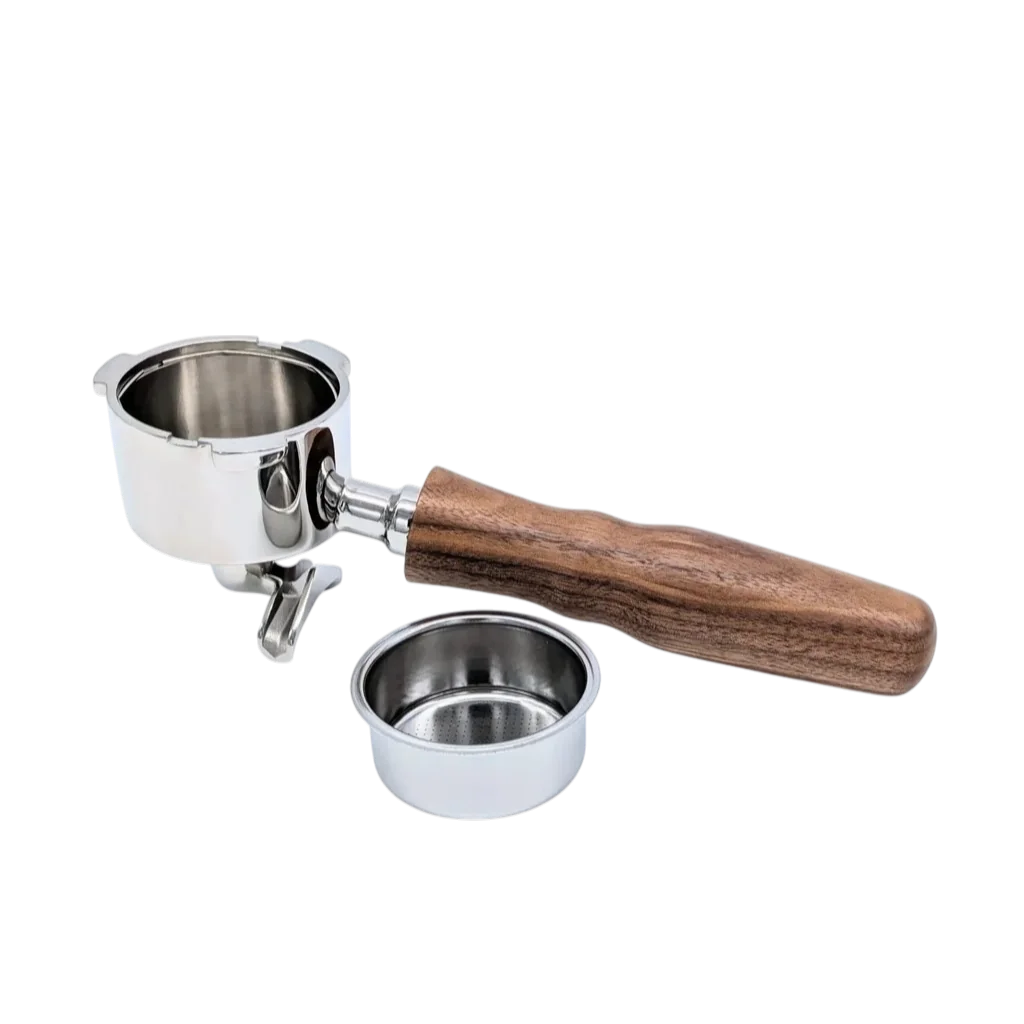 Siebträger 54mm für Sage/Breville - 2er Auslauf